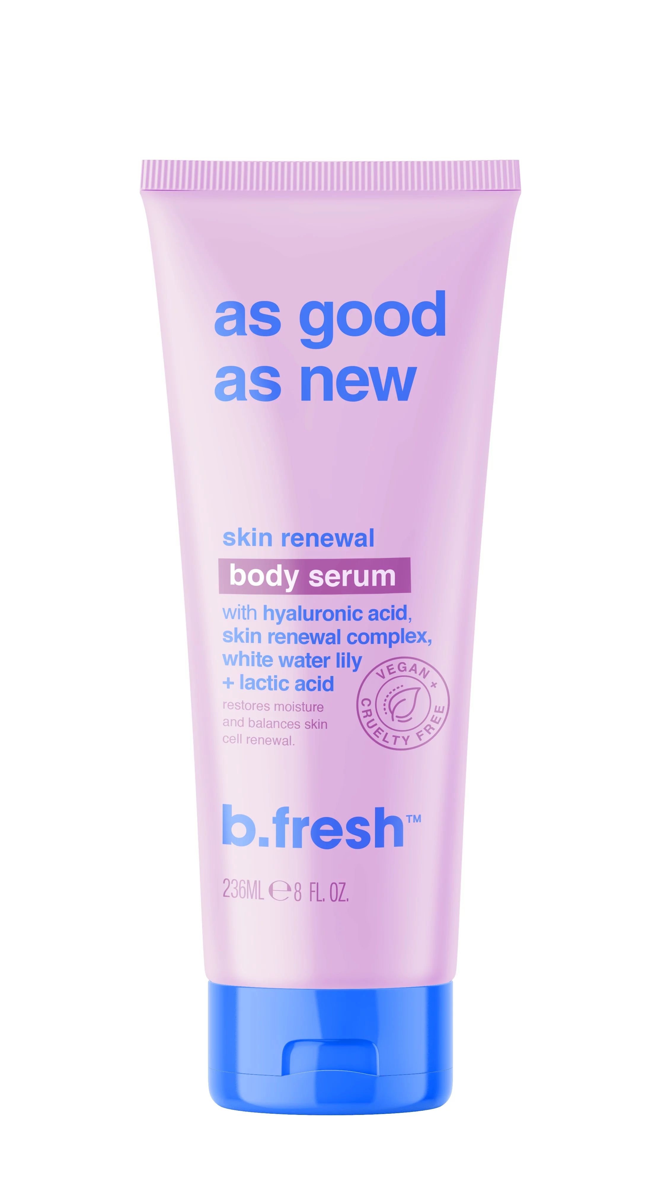 b.fresh as good as new skin renewal body serum | Walmart (US)