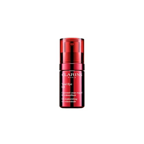 Clarins Total Eye Lift | Anti-Aging Eye Cream | Targets Wrinkles, Crow's Feet, Dark Circles, and Puffiness For a Visible Eye Lift in 60 Seconds Flat*| Ingredients Of 94% Natural Origin | Amazon (US)