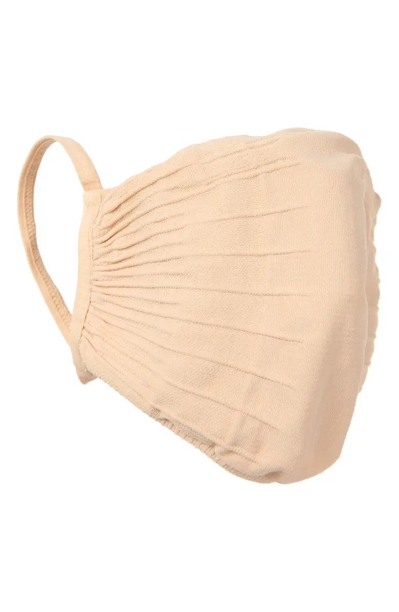 SKIMS Adult Seamless Face Mask | Nordstrom | Nordstrom