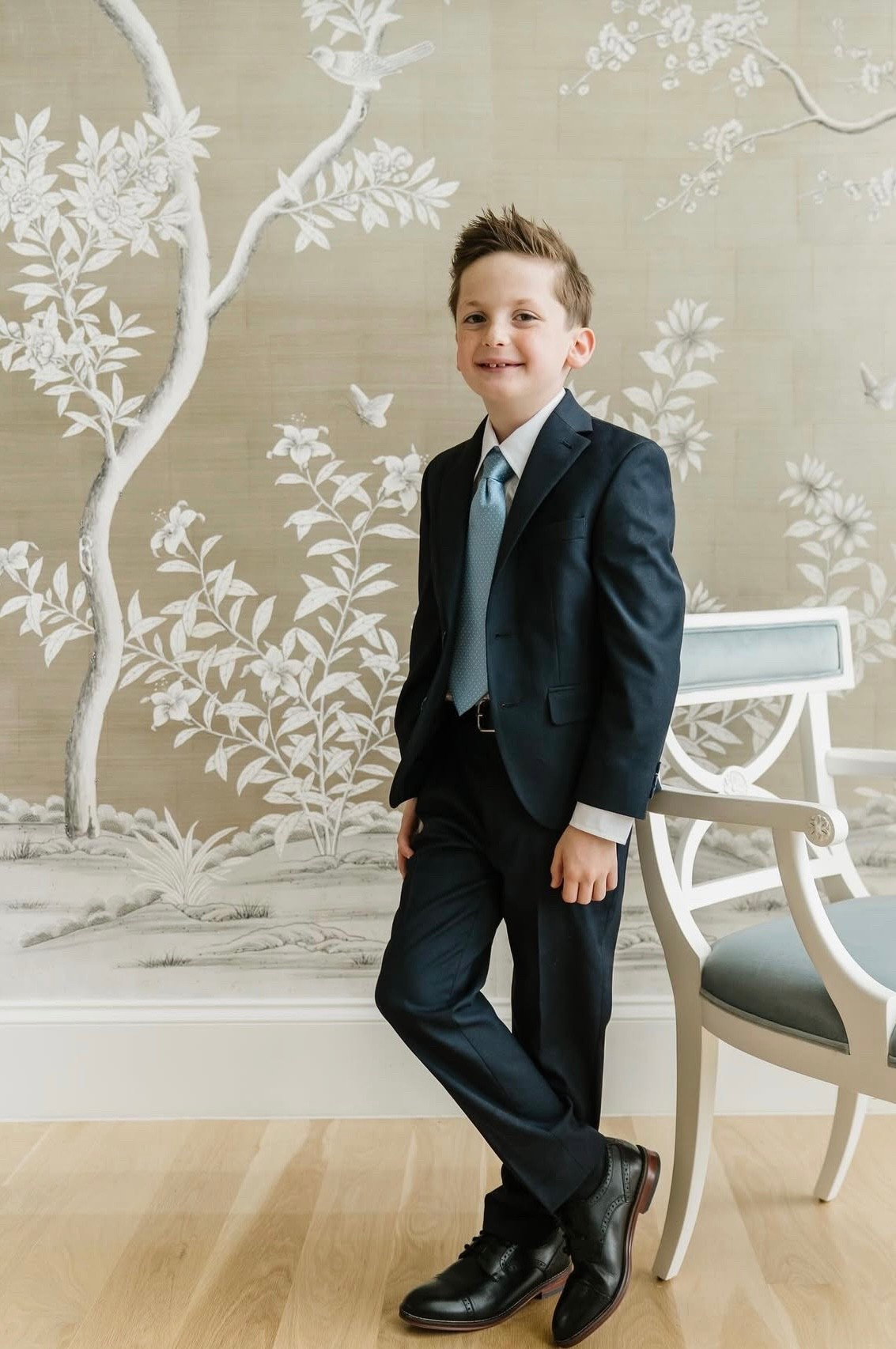 Gray’s suit linked here! 

#LTKGiftGuide #LTKKids