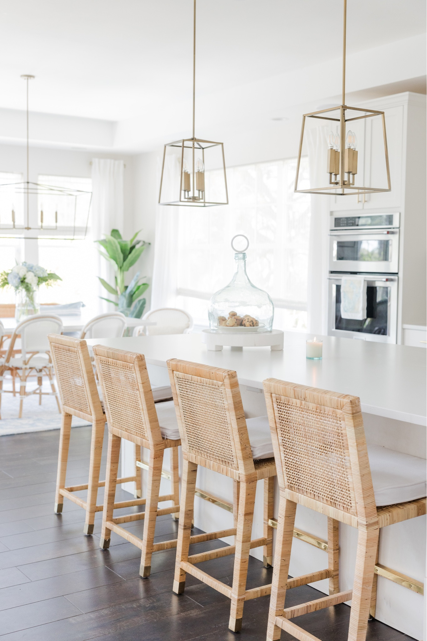 Out light and airy kitchen!  

#serenaandliky

#LTKsalealert #LTKover40 #LTKhome