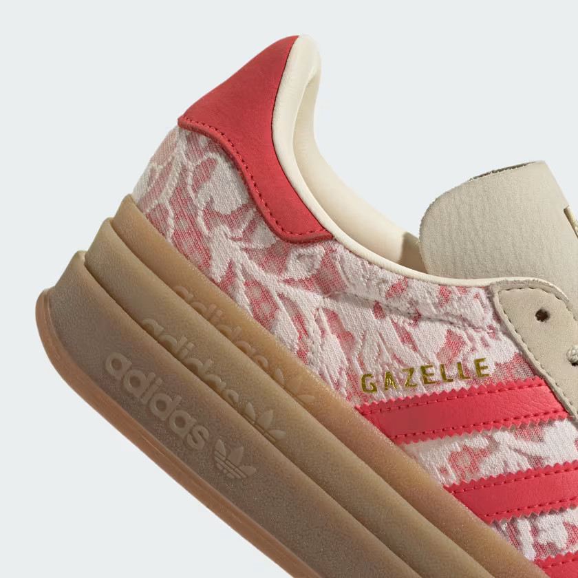 Gazelle Bold X Liberty London Shoes | adidas (US)
