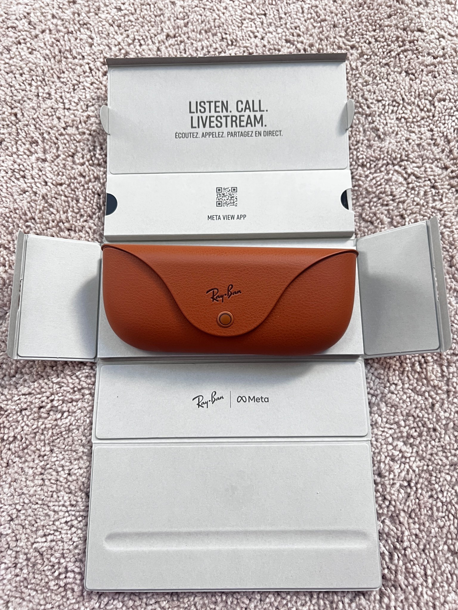 New Meta Glasses I got for Mother’s Day! 

#LTKSeasonal #LTKSaleAlert #LTKTravel