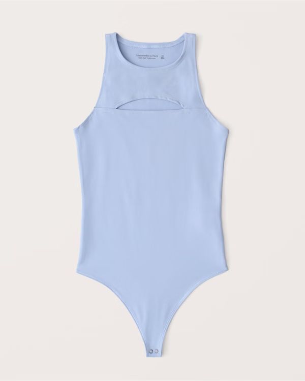 Shown In pale blue | Abercrombie & Fitch (US)