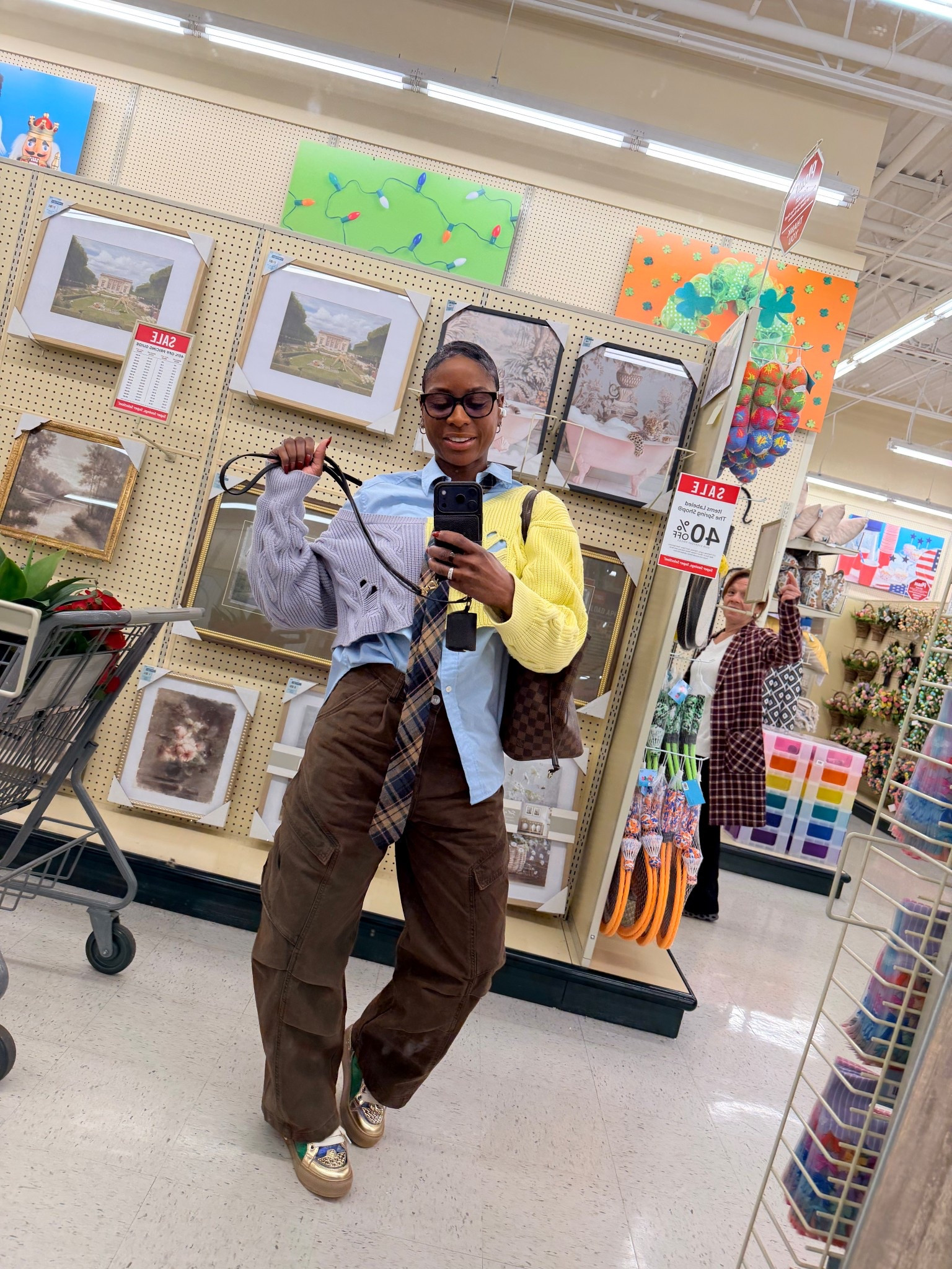 Everyday Winter outfit check in. Cute & comfy ootd 

#LTKSeasonal #LTKootd #LTKmomlife