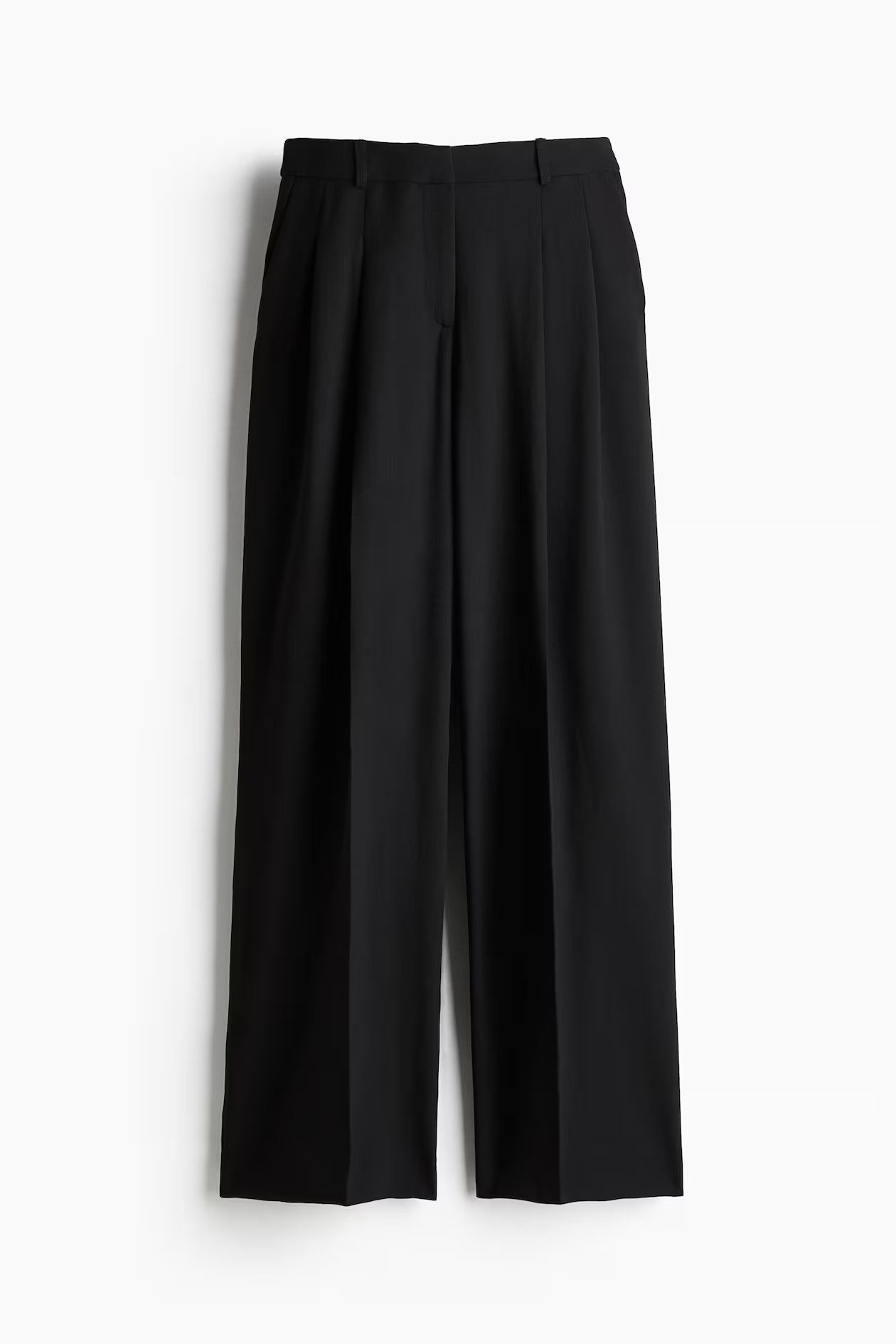 Wide tailored trousers | H&M (UK, MY, IN, SG, PH, TW, HK)