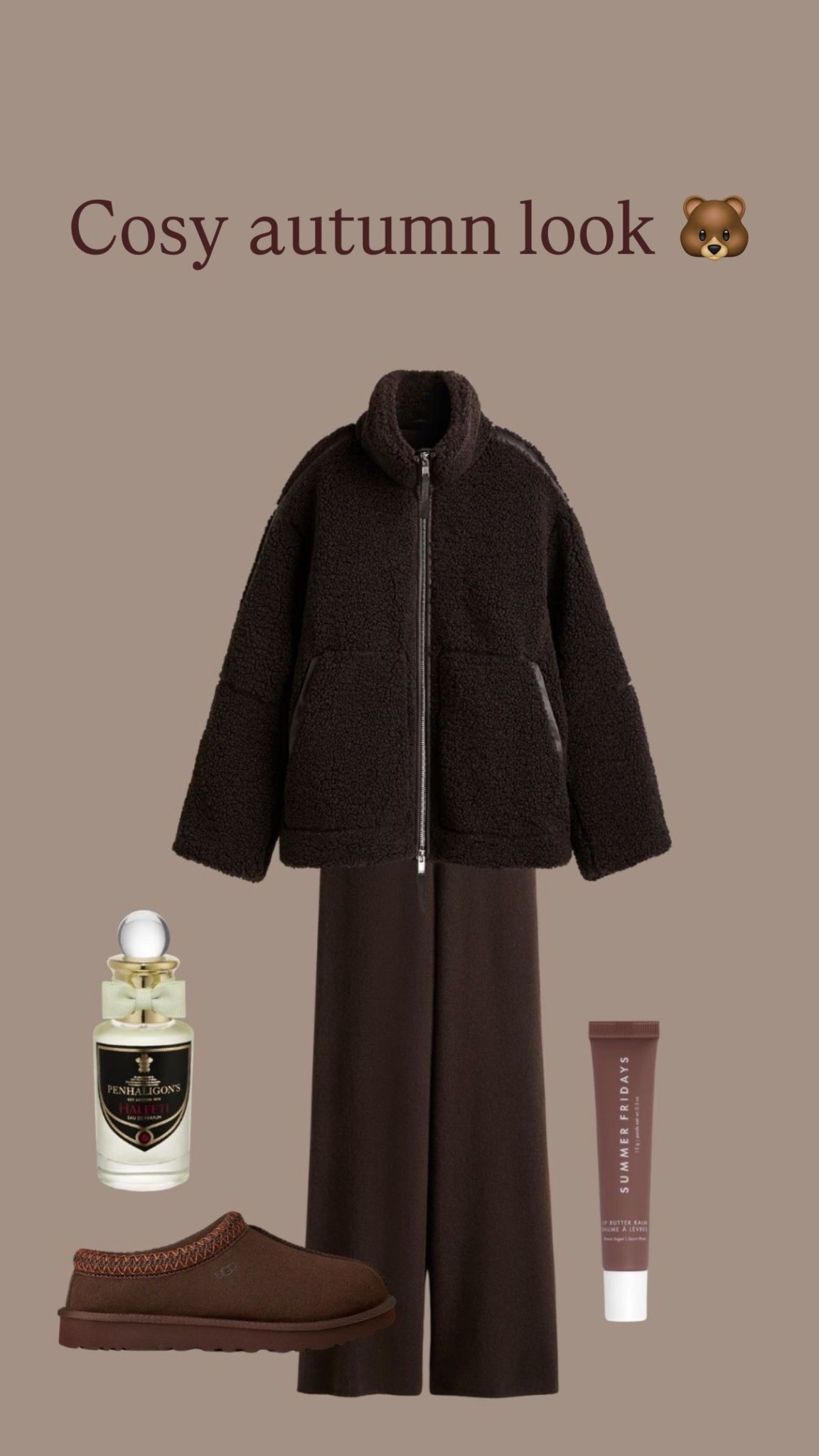 Snug as a bug 🐻

#LTKstyletip #LTKmodest #LTKautumn