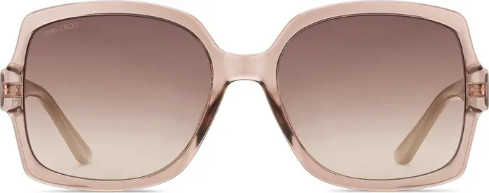 Sammi 55mm Square Sunglasses | Nordstrom Rack