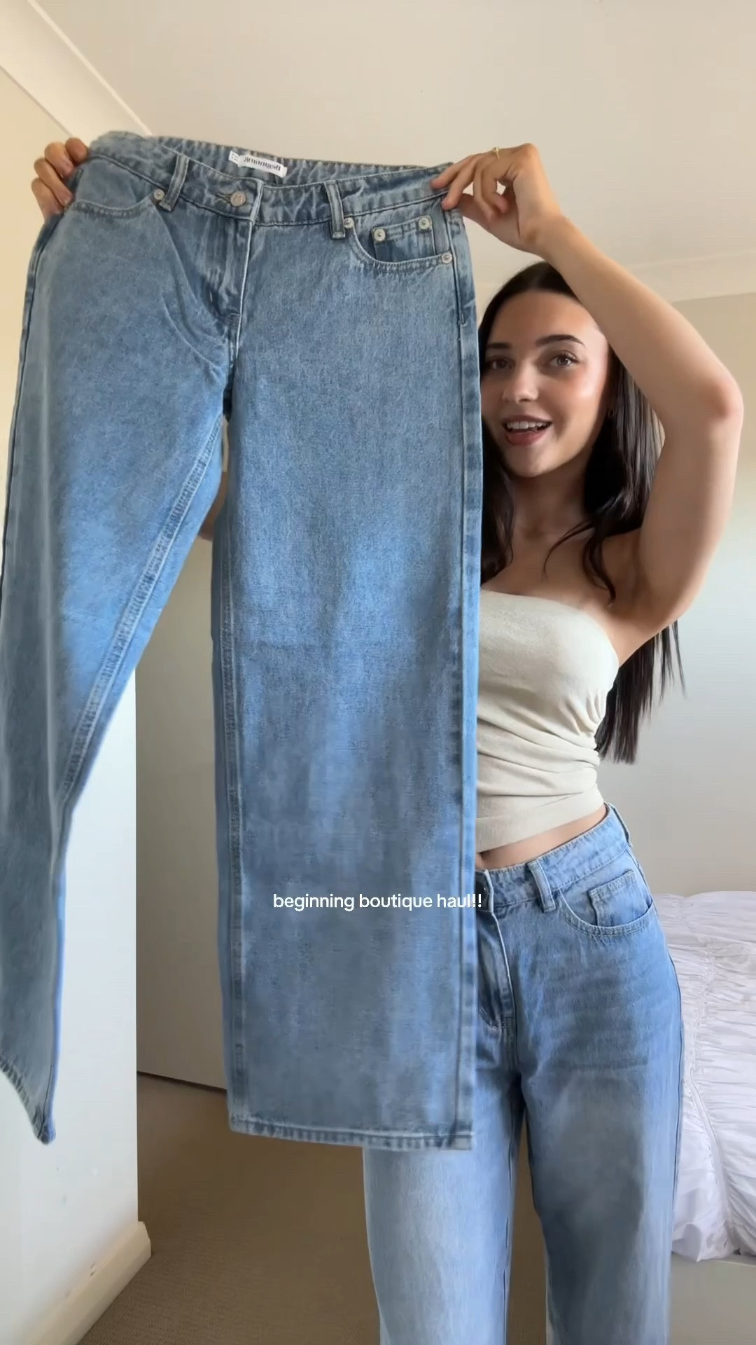 so obsessed with these Beginning Boutique spring styles!! love the textures on these ☺️ 

#LTKjeans #LTKaustralia #LTKspring