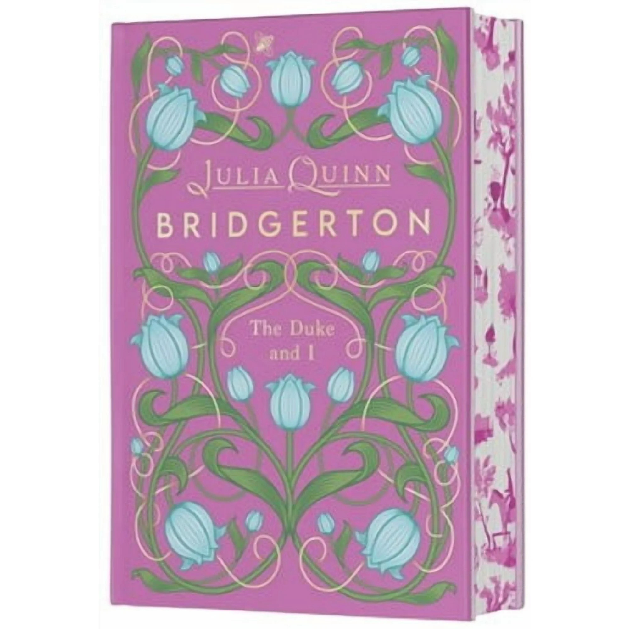 The Duke and I Deluxe Collector's Edition: Bridgerton (Hardcover) | Walmart (US)