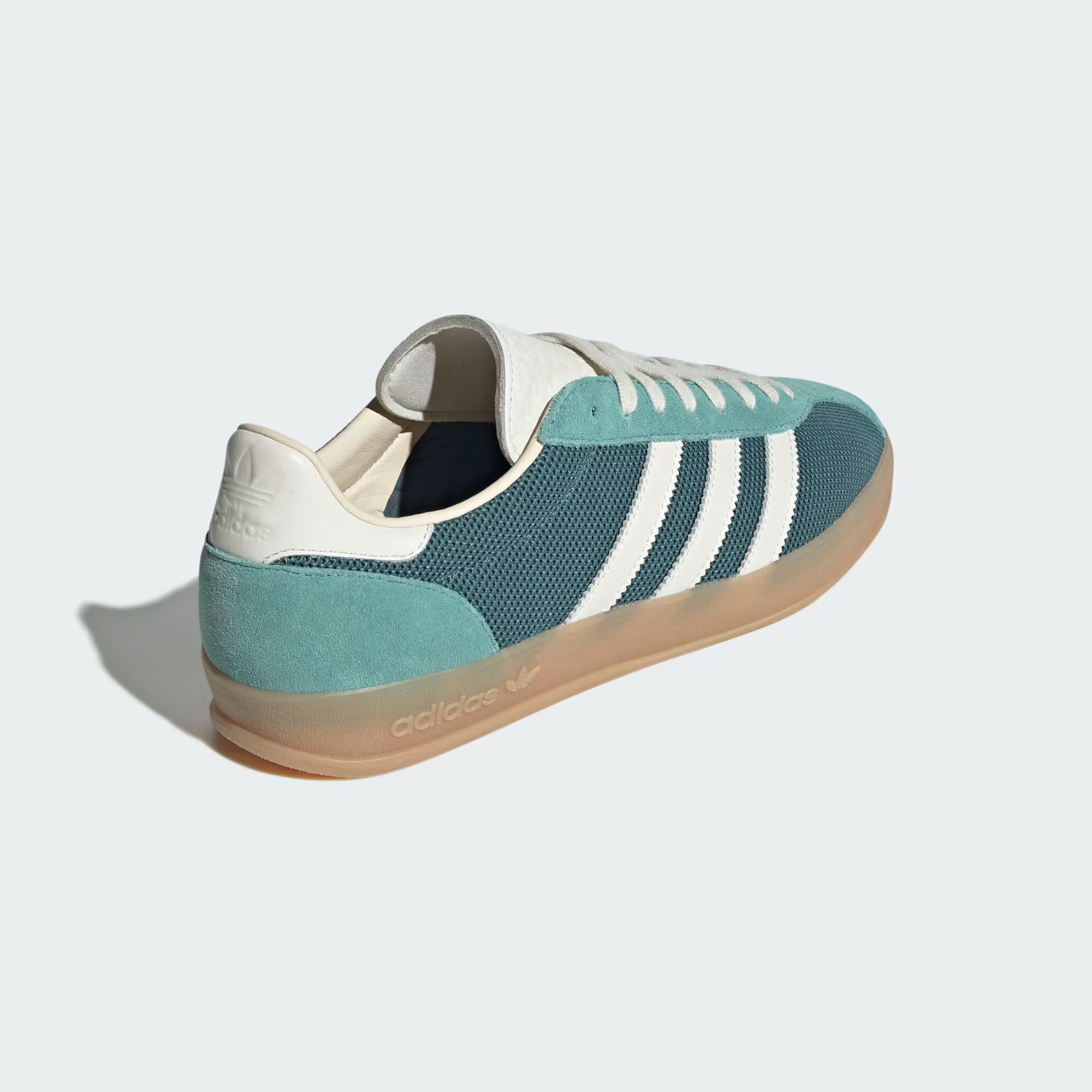 adidas Gazelle Indoor Pro Shoes - Green | Free Shipping with adiClub | adidas US | adidas (US)