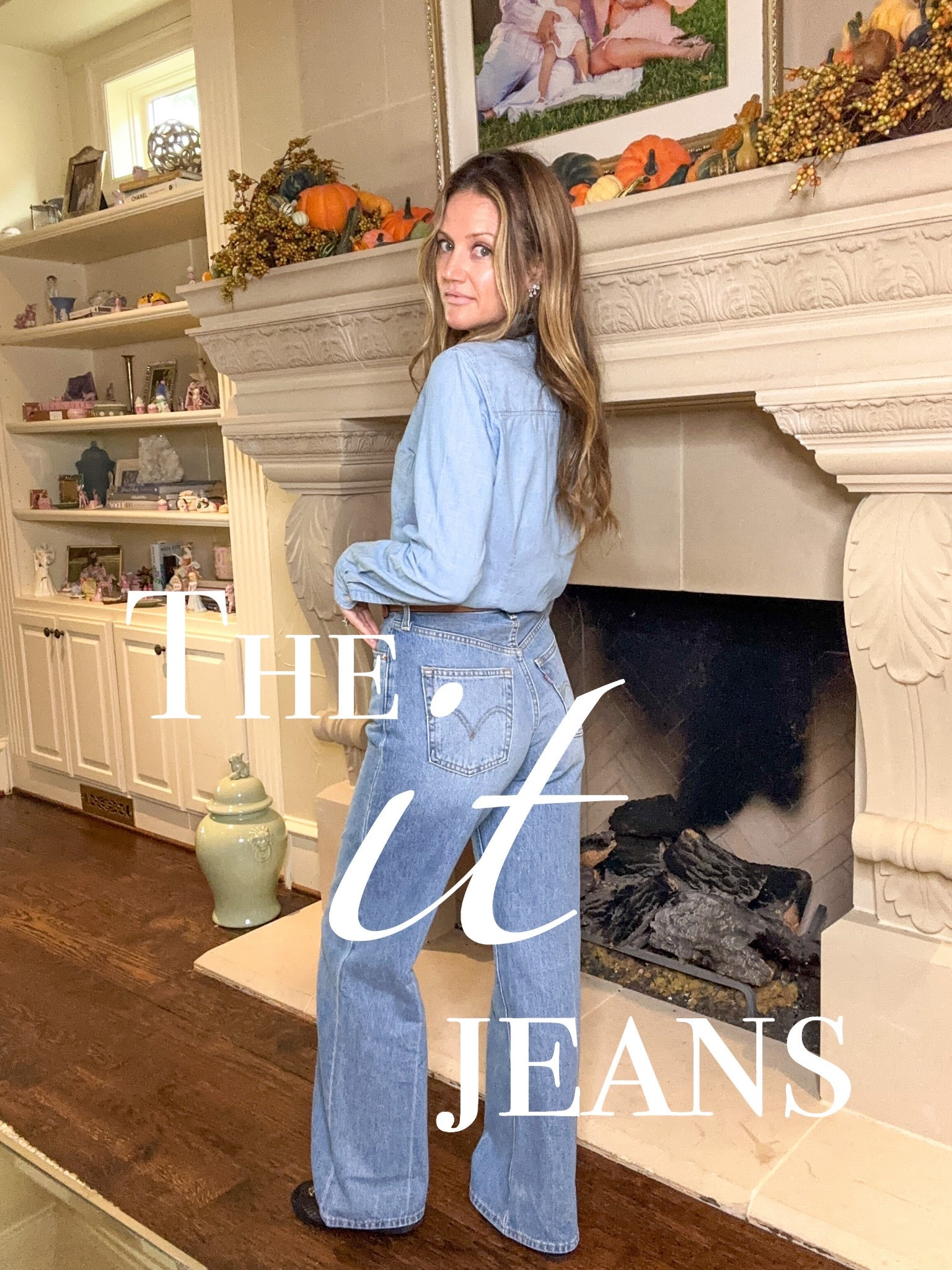 The IT  jean! my new favorite by Levi’s! True to size #jeans #levis #trendy #classy

#LTKStyleTip #LTKSeasonal