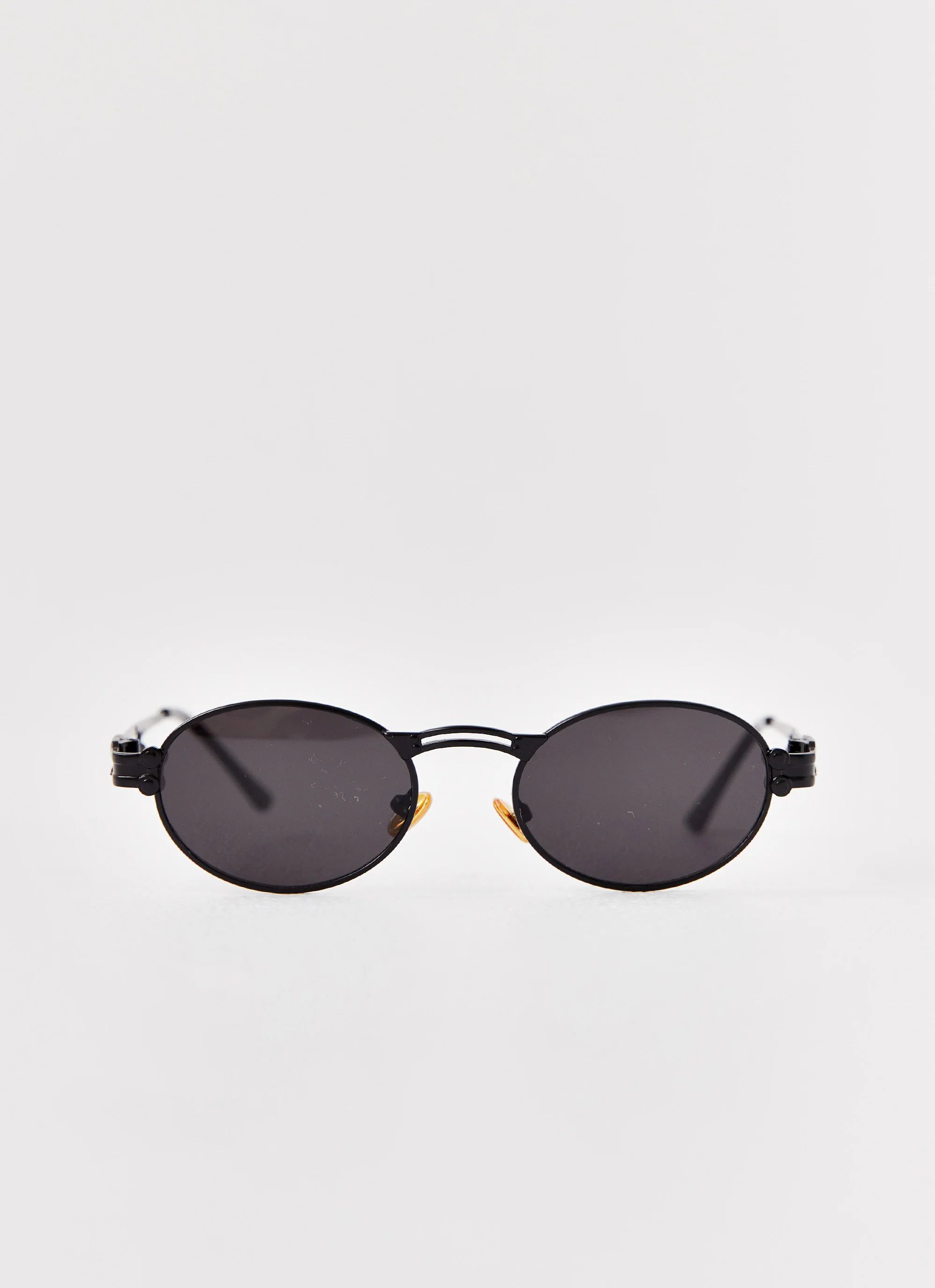 Starbeam Sunglasses - Black | Peppermayo (Global)
