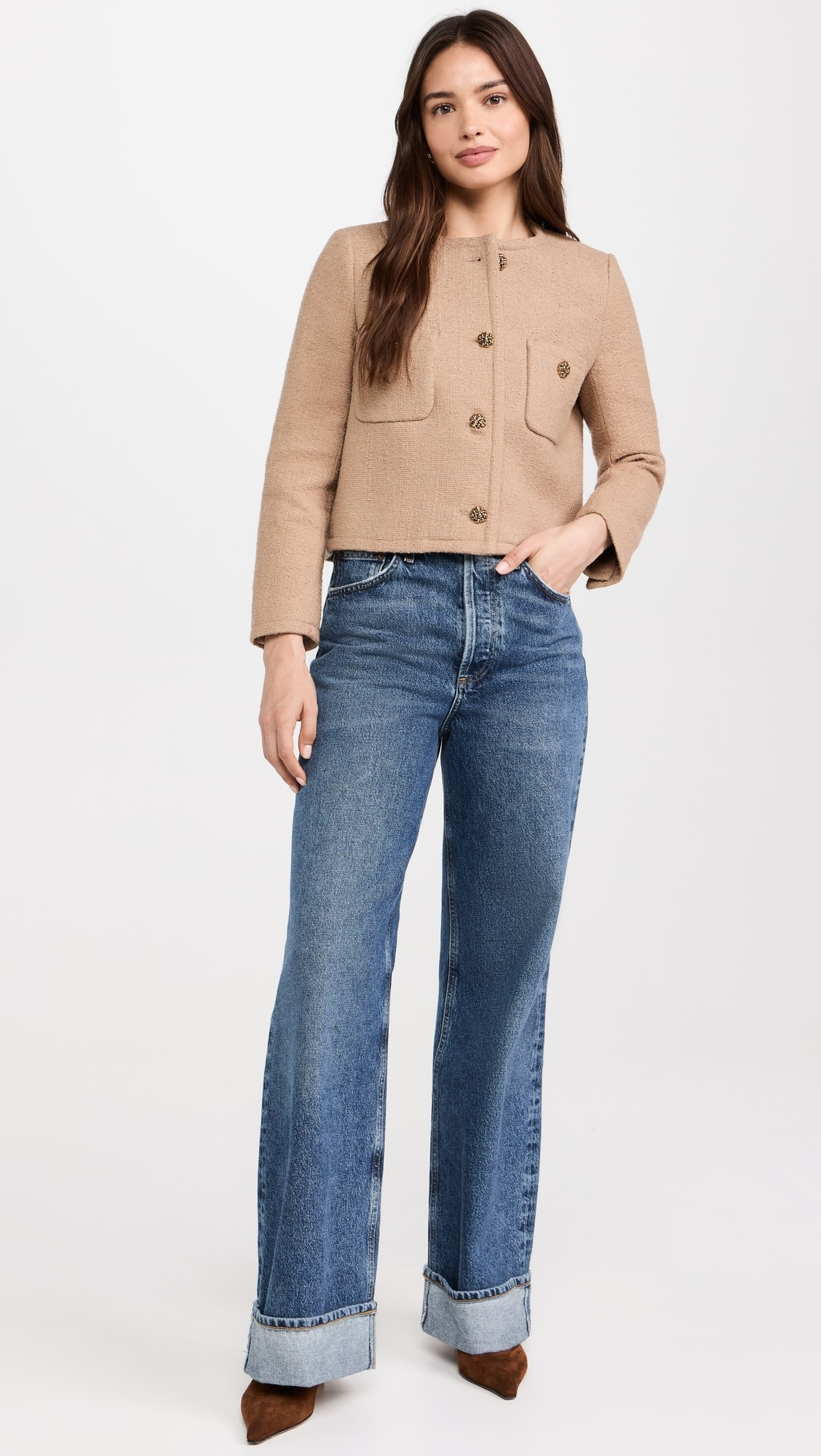 Meredith Jacket | Shopbop