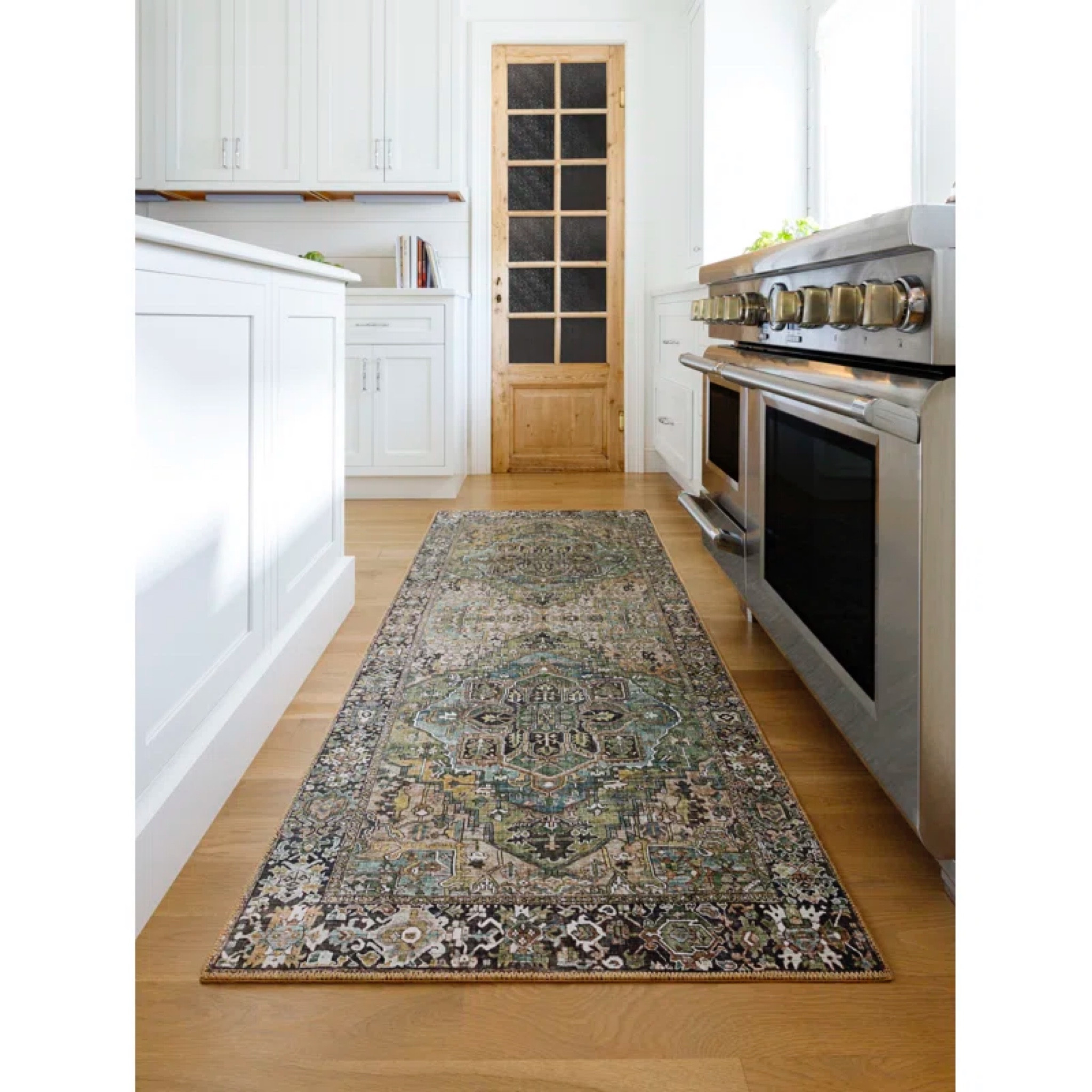 Under $50
No shedding printed rug. Durable and easy to clean. 🧼 Runner under $50

#runner #under50 #rug #deal #sale #homedecorsale #rugsale

#LTKOver40 #LTKHome #LTKFindsUnder50