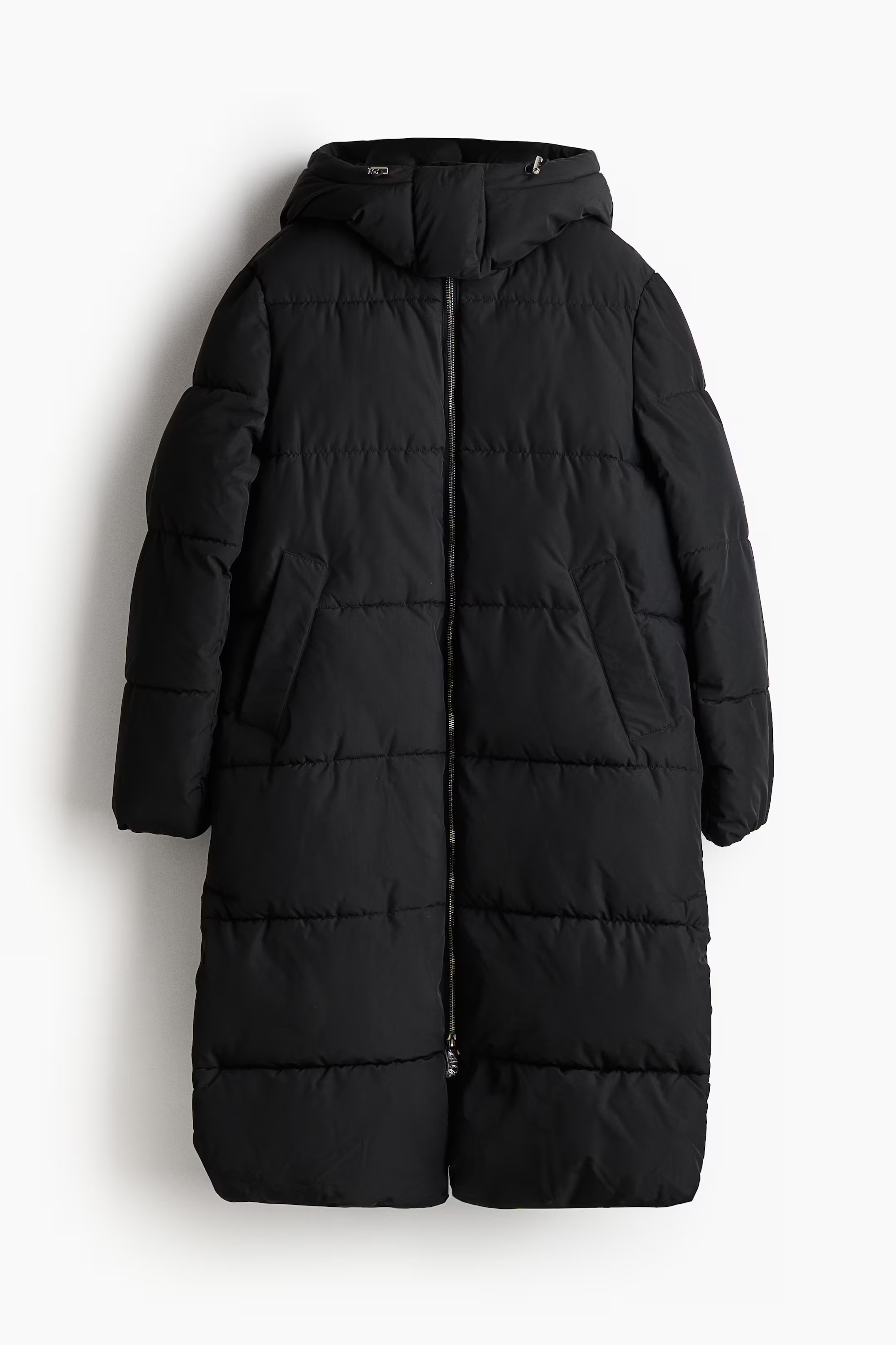 Water-repellent puffer coat | H&M (UK, MY, IN, SG, PH, TW, HK)