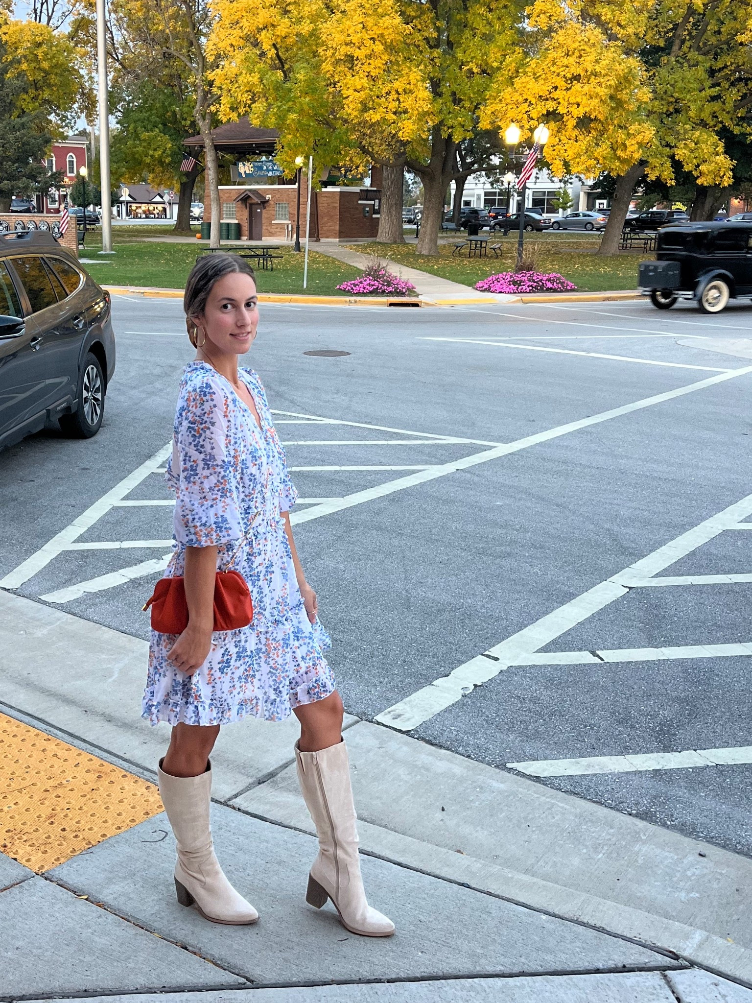These colors 🍂🍁

#LTKStyleTip #LTKFindsUnder50 #LTKSeasonal