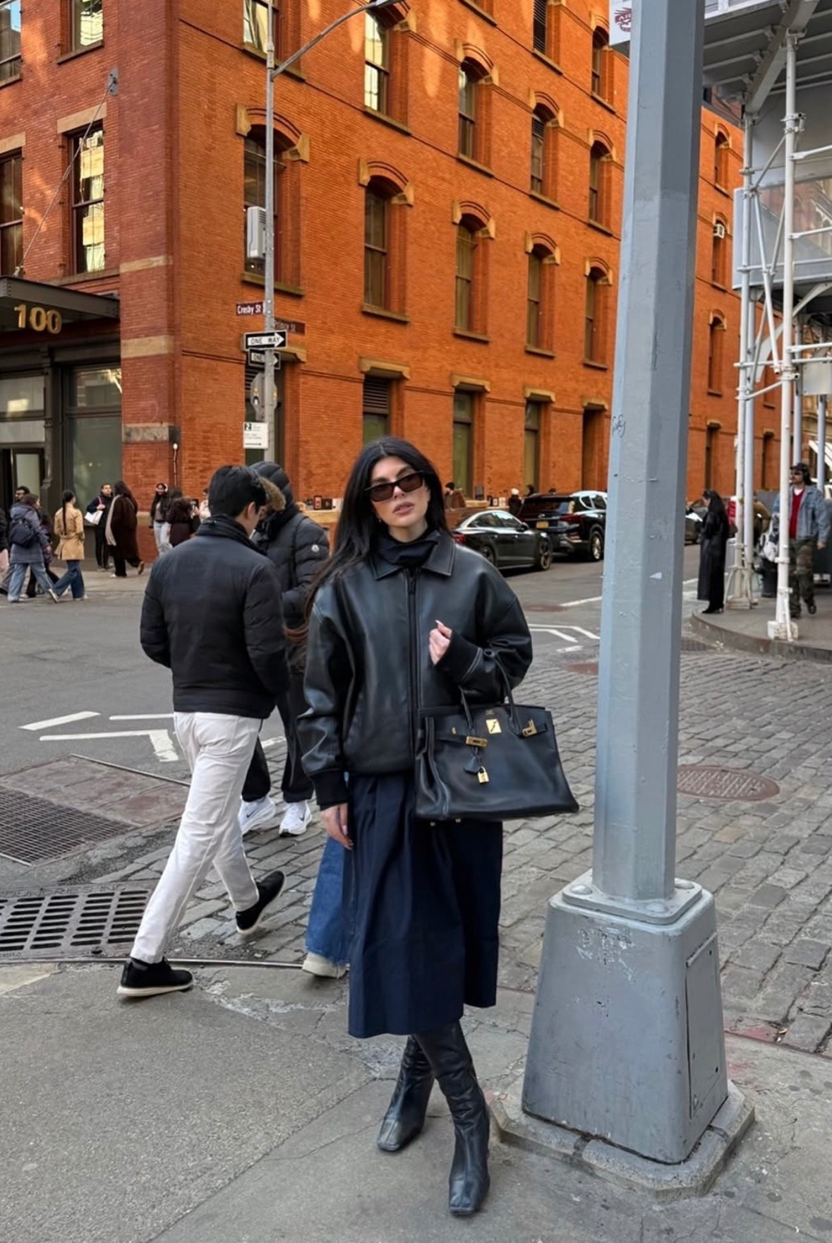 Bit of a regular now ☕️

NYC style, nyc outfit inspo, city style, big city outfit, city outfit, layering inspo

#LTKootd #LTKgrwm #LTKTravel