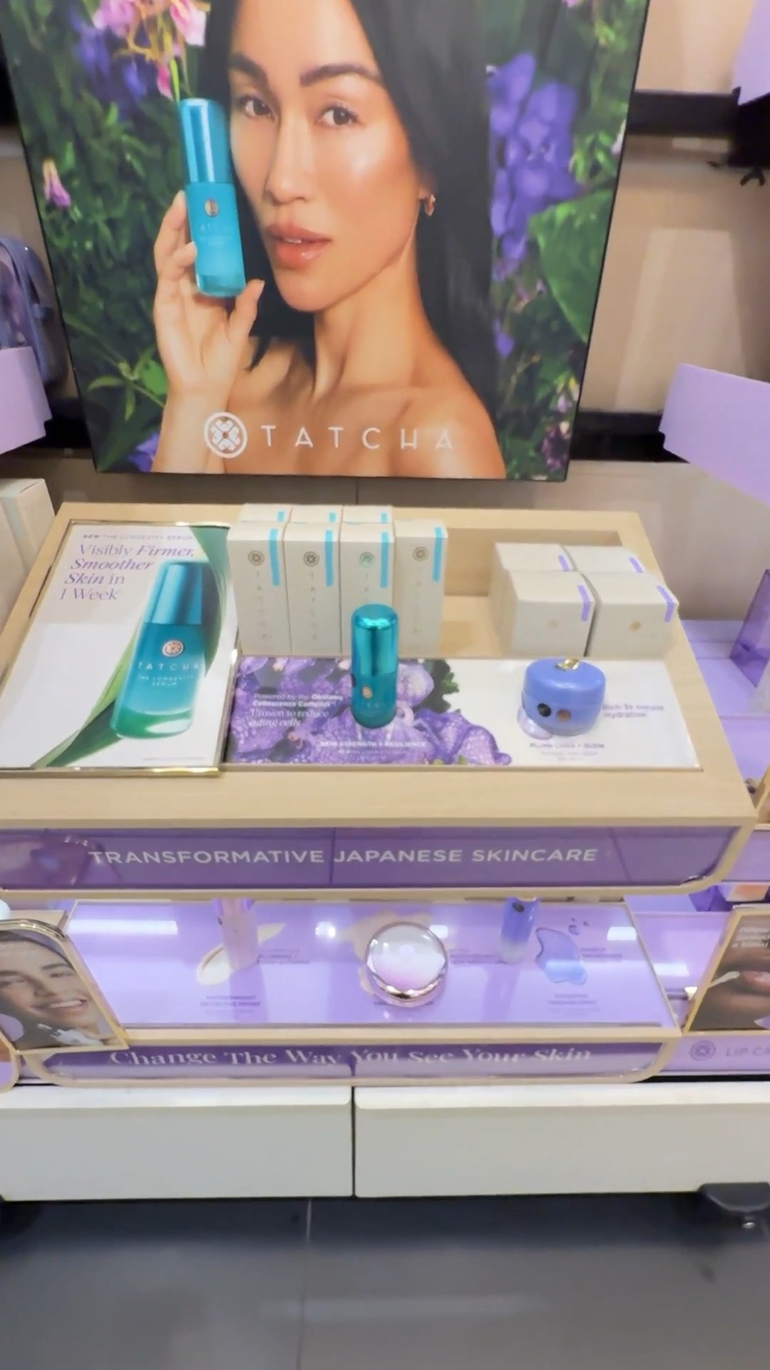 Tatcha Longevity Serum 

#LTKbeauty #LTKgiftguide #LTKcanada