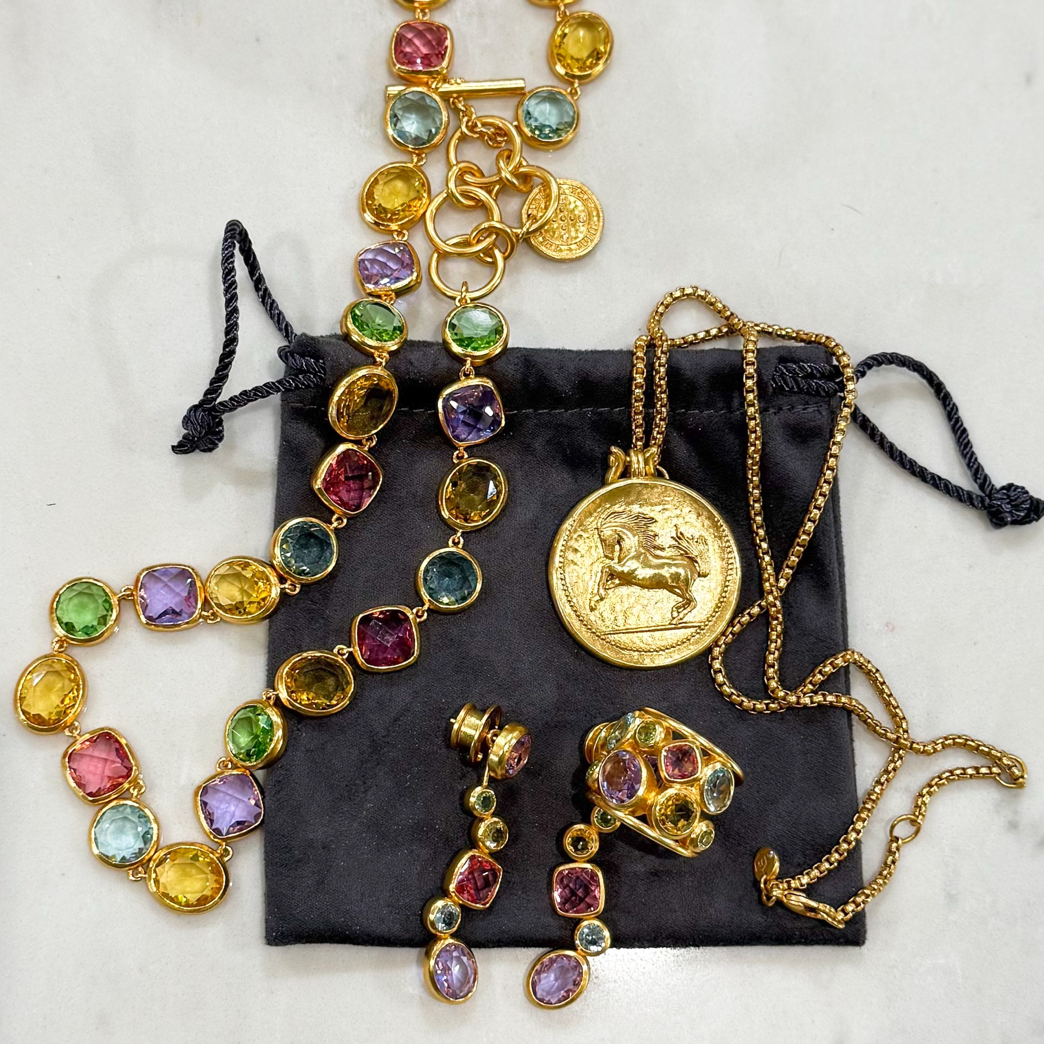 The most stunning spring collection just dropped!!! #jewelry #mothersday #horsejewelry 

#LTKOver40 #LTKGiftGuide #LTKU