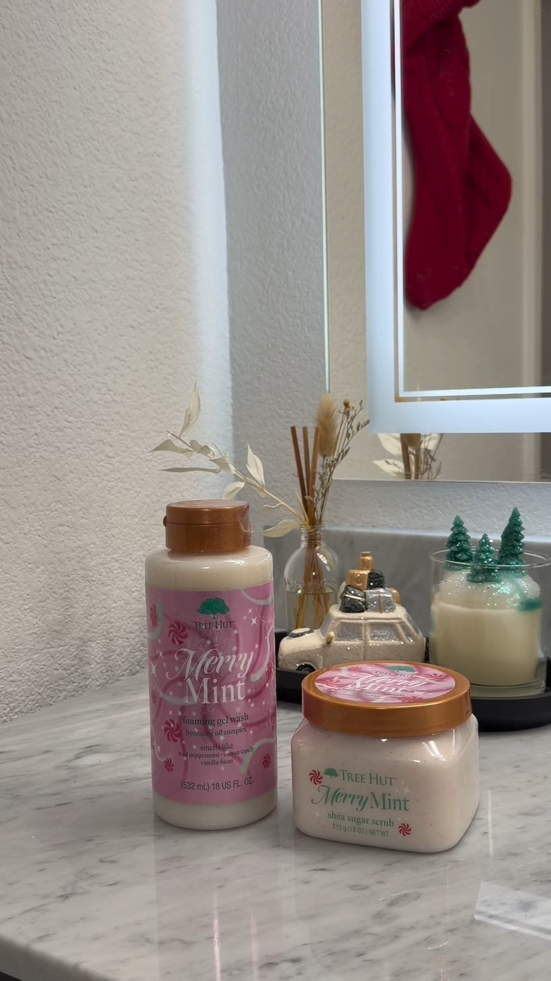tree hut holiday collection must haves for your everything showers this season! 🚿💗

#LTKHoliday #LTKselfcare #LTKGiftGuide