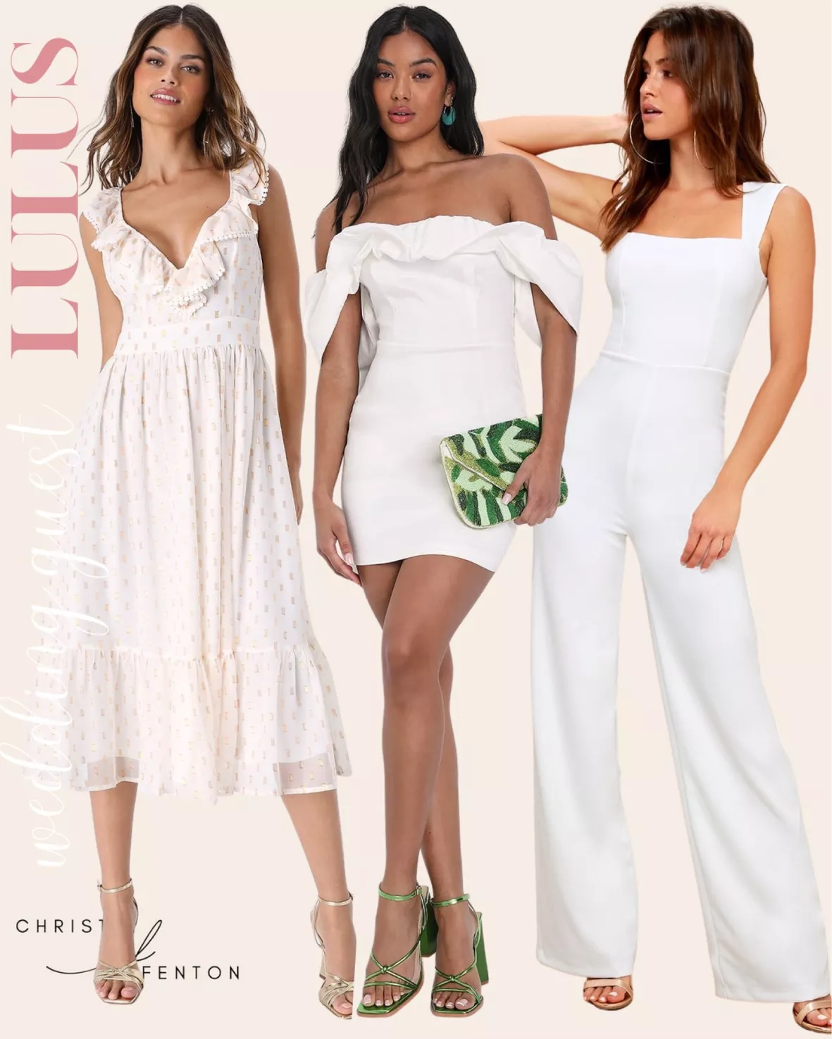 White Midi Dress - Smocked Dress - Tie-Strap Midi Dress - Lulus