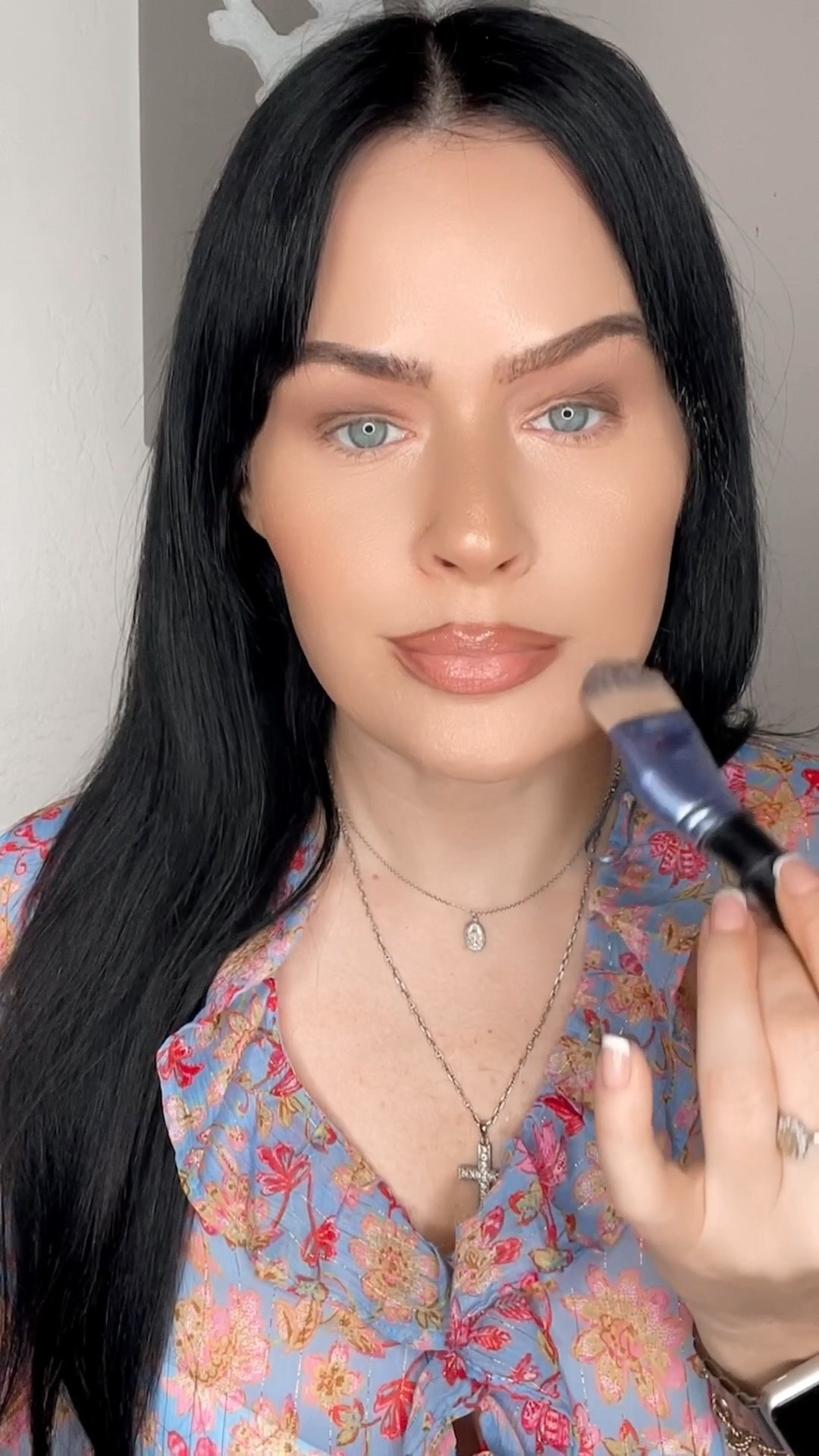 Natural look foundation 

#LTKbeauty