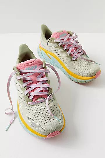 HOKA x FP Movement Clifton 8 Sneakers | Free People (Global - UK&FR Excluded)