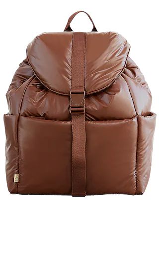 The Puffy Backpack in Maple | Revolve Clothing (Global)