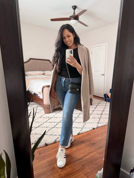 Dressing up a black bodysuit and jeans for a girls night out 🖤#outfitideas #outfitinspo #midsize #springfashion #springstyle #springootd #ootdfashion

spring outfit
spring outfits
spring style
spring fashion
mommy style
stylish mom
mom outfits
mom in style
mom style
casual outfit
Adidas sneakers
