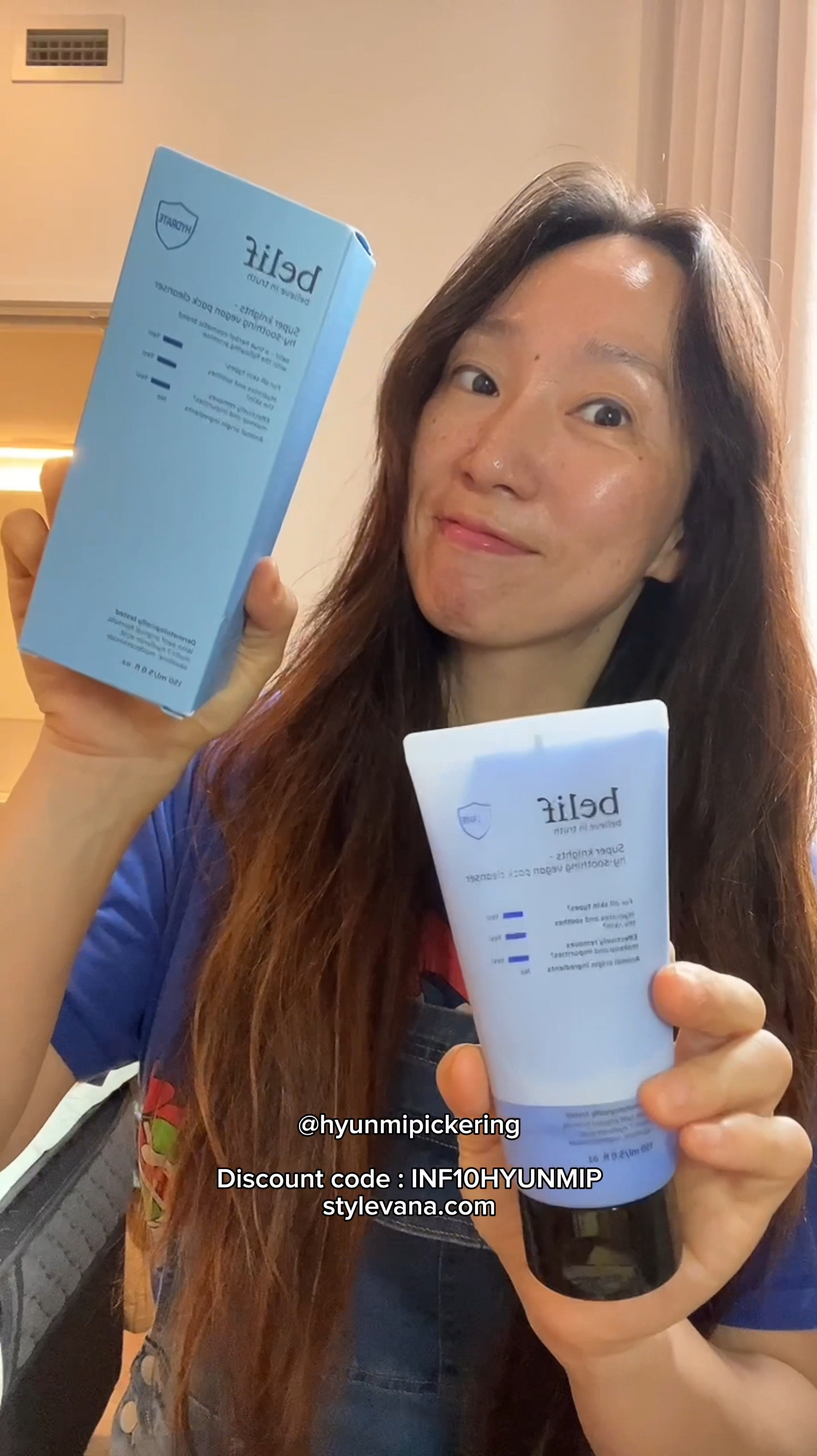 Discount code : INF10HYUNMIP
Worldwide Shipping✈️

#LTKFindsUnder100 #LTKBeauty #LTKOver40