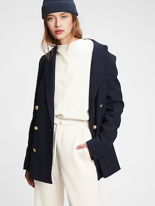 Double-Breasted Blazer | Gap (US)