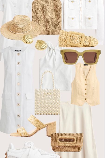 Neutral wardrobe for spring / summer 🤎

#liketoknowit #fashionblogger #fashion #discoverunder #fallfashion #ltkstyle #style #targetstyle #styleinspo #ltkit #blogger #fashionover #ltkfall #l #ootdfashion #falldecor #party #beauty #jeans #mothersday #fathersday #christmas #Hanukkah #bride #groom #pets #dog #hair #sunglasses #homedesign #neutralhome #k #farmhouse #ltkspring #interiorstyling #beautifuldecorstyles #amazonfinds #targetdoesitagain #interiordecorating #amazonhome #potterybarn #amazonfashion #likeback #pets #dog #hamptons #dresses #shoes #hats #beach #sneakers #revolve #shopbop #bloomingdales #nordstrom #macys #ltholiday #loafers #fall #winter #spring #summer #teacher #fallhome #falldecor #fallstyle #fallstyle2022 #dsw#target #targetstyle #targethome #targetdecor #teenboy #targetfinds #nordstrom #shein #walmart #walmartstyle #walmartfashion #walmartfinds #amazonstyle #modernhome
#amazon #amazonfinds #amazonstyle #style #fashion #etsy #etsyhome #hm #hmstyle #hmhome #hmdecor #anthropologie #forever21 #aerie #tjmaxx #marshalls #zara #asos #h&m #blazer #louisvuitton #mango #beauty #chanel #home #homedecor #decoration #interiordesign #design #neutral #lulus #petal&pup #designer #inspired #lookforless #dupes #sale #deals #dailyposts#crateandbarrell #sneakers #shoes #mules #sandals #heels #booties #boots #hat #abercrombie #gold #jewelry #contemporary #dior #celine #midsize #curves #plussize #dress #luggage #vintage #gucci #lv #purse #tote #cellajaneblog #lolariostyle #weekender #woven #rattan # #minimalist #skincare #fit #ysl #chevron #quilted #knit #jeans #denim #modern #diningroom #livingroom #bag #handbag #bedroom #kitchen #styled #stylish #trending #trendy #summer #summerstyle #summerfashion #chic #chicdecor 

#LTKFind #LTKSeasonal #LTKstyletip
