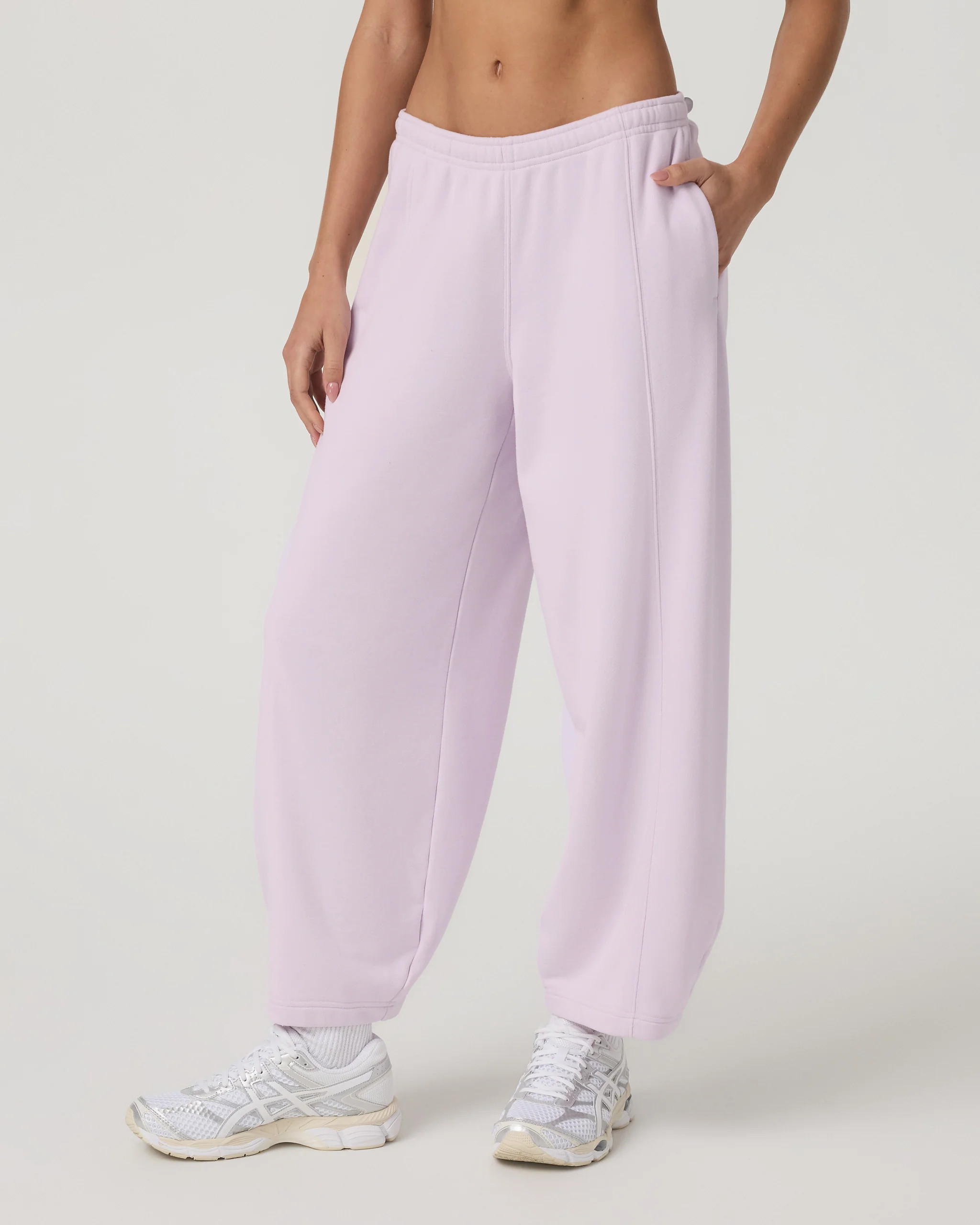 Sedona Barrel Crop Sweatpant | Vuori Clothing (US & Canada)