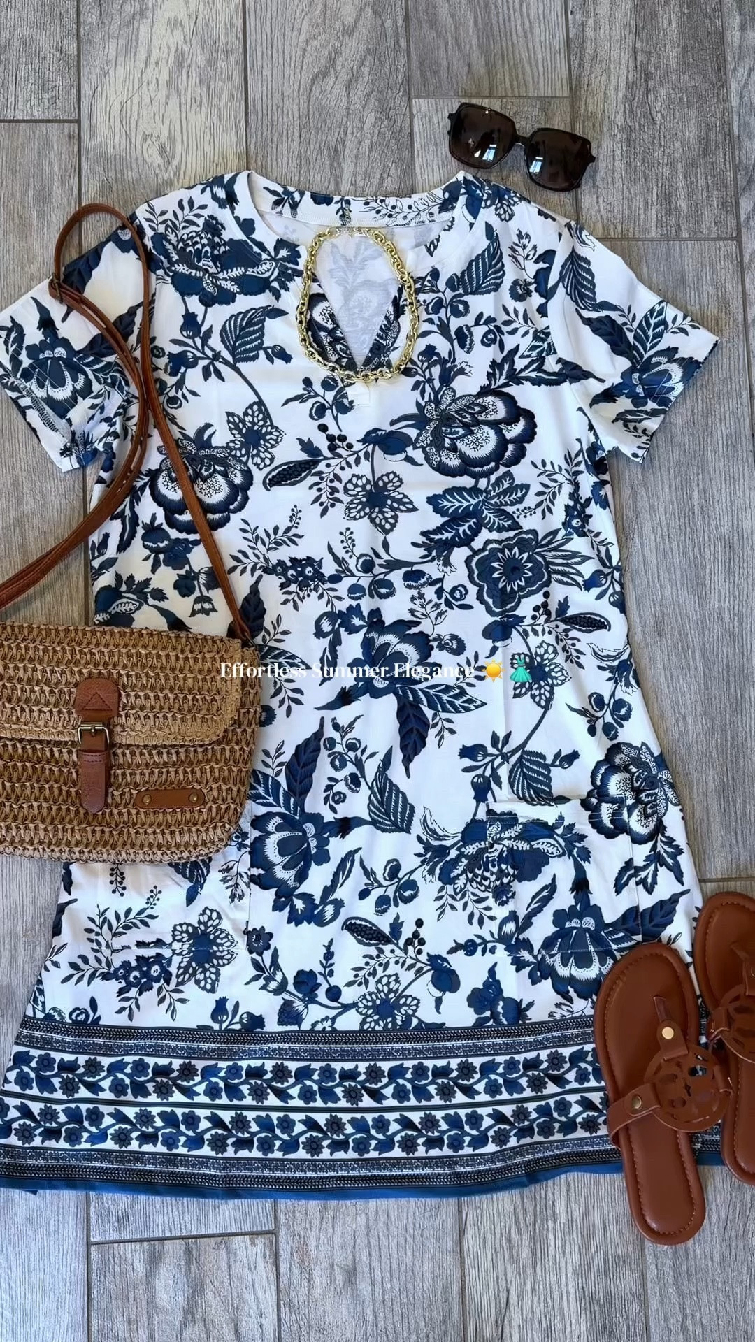 Stay stylish and comfortable in the OFEEFAN Summer Dress 2026. Perfect for beach vacations, weddings, and casual summer days with a flattering V-neck, short sleeves, and flowy fit.

#SummerDress2026 #BeachVacationStyle #WeddingGuestDress #CasualSummerOutfit #WomensFashionStyle

#LTKootd #LTKmomlife #LTKgrwm