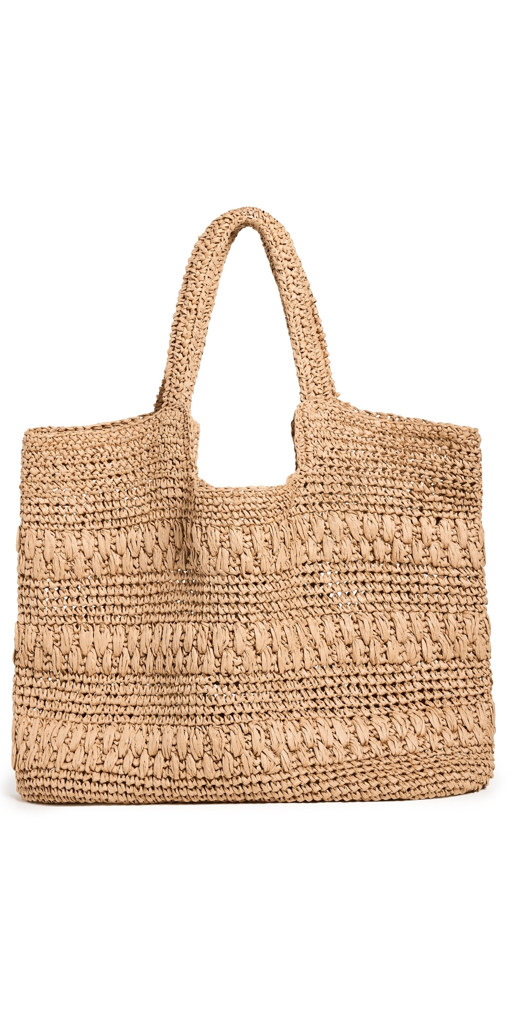 LSPACE Changing Tides Tote Natural One Size | Shopbop