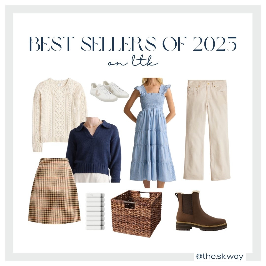 some of your favorites from 2025! It means so much when you choose to shop through my links 🫶🏻

#LTKFindsUnder100 #LTKHome #LTKSeasonal