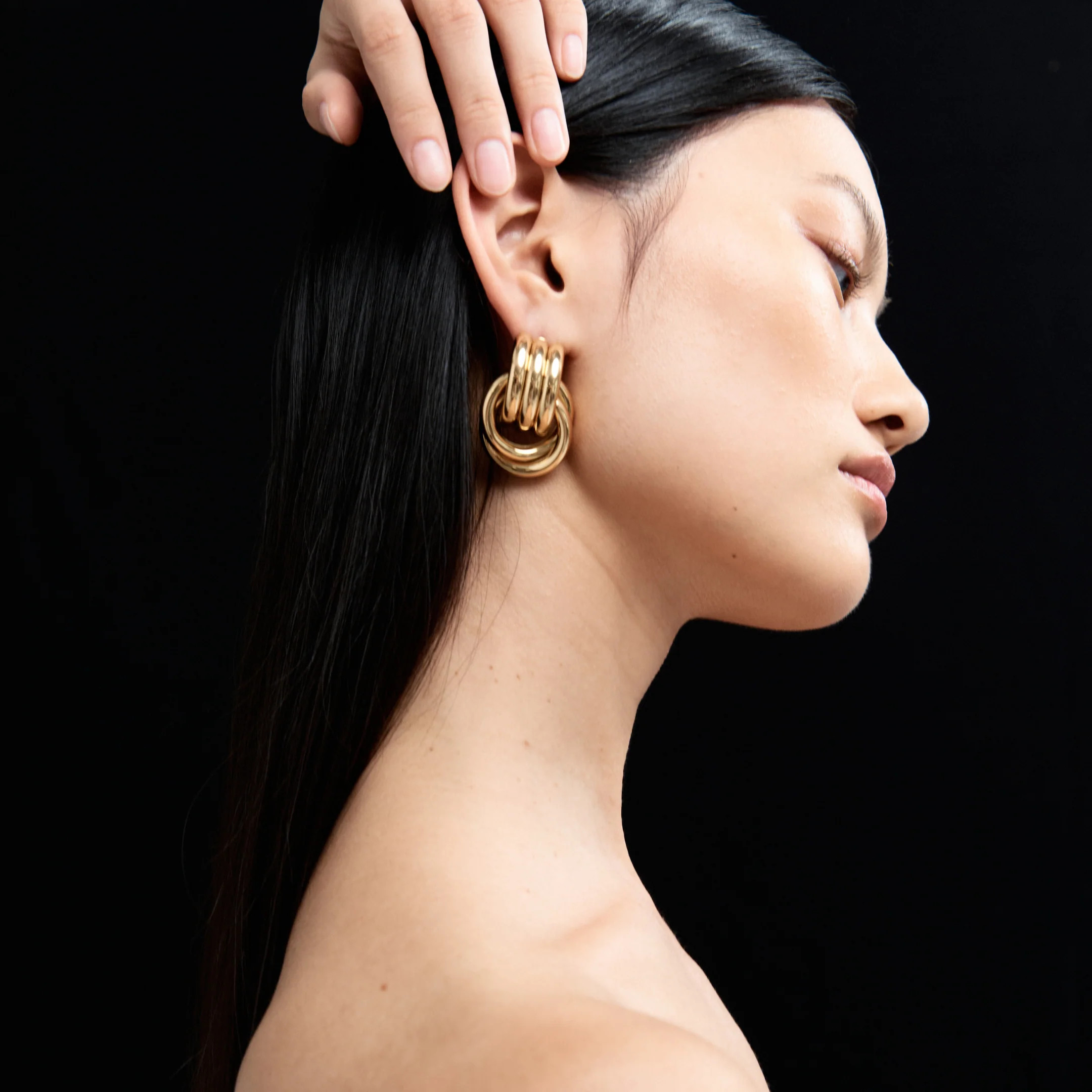 DOUBLE KNOT GOLD | Heaven Mayhem