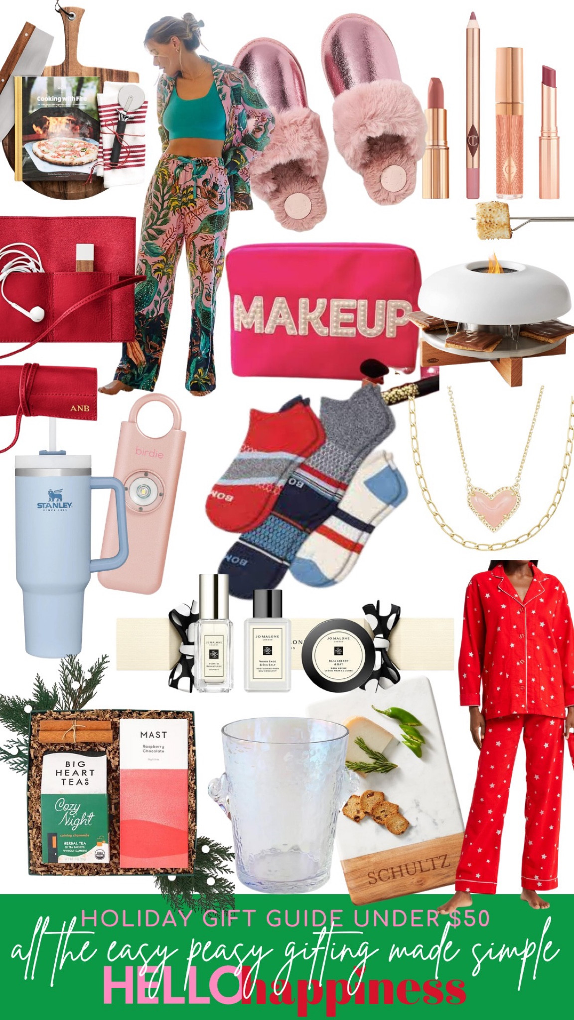 Gift favorites under $50! Simple picks anyone will love! 

#LTKunder50 #LTKHoliday #LTKGiftGuide