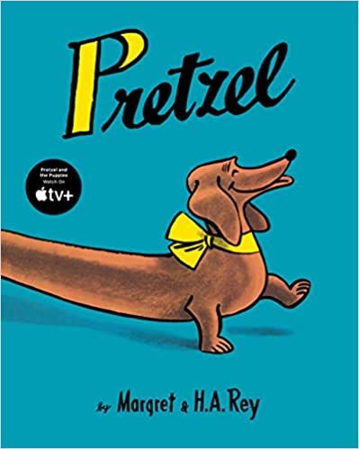 Pretzel     Paperback – Picture Book, March 1, 2022 | Amazon (US)