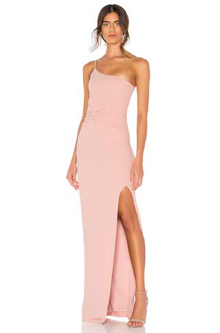 Lust One Shoulder Gown
                    
                    Nookie | Revolve Clothing (Global)