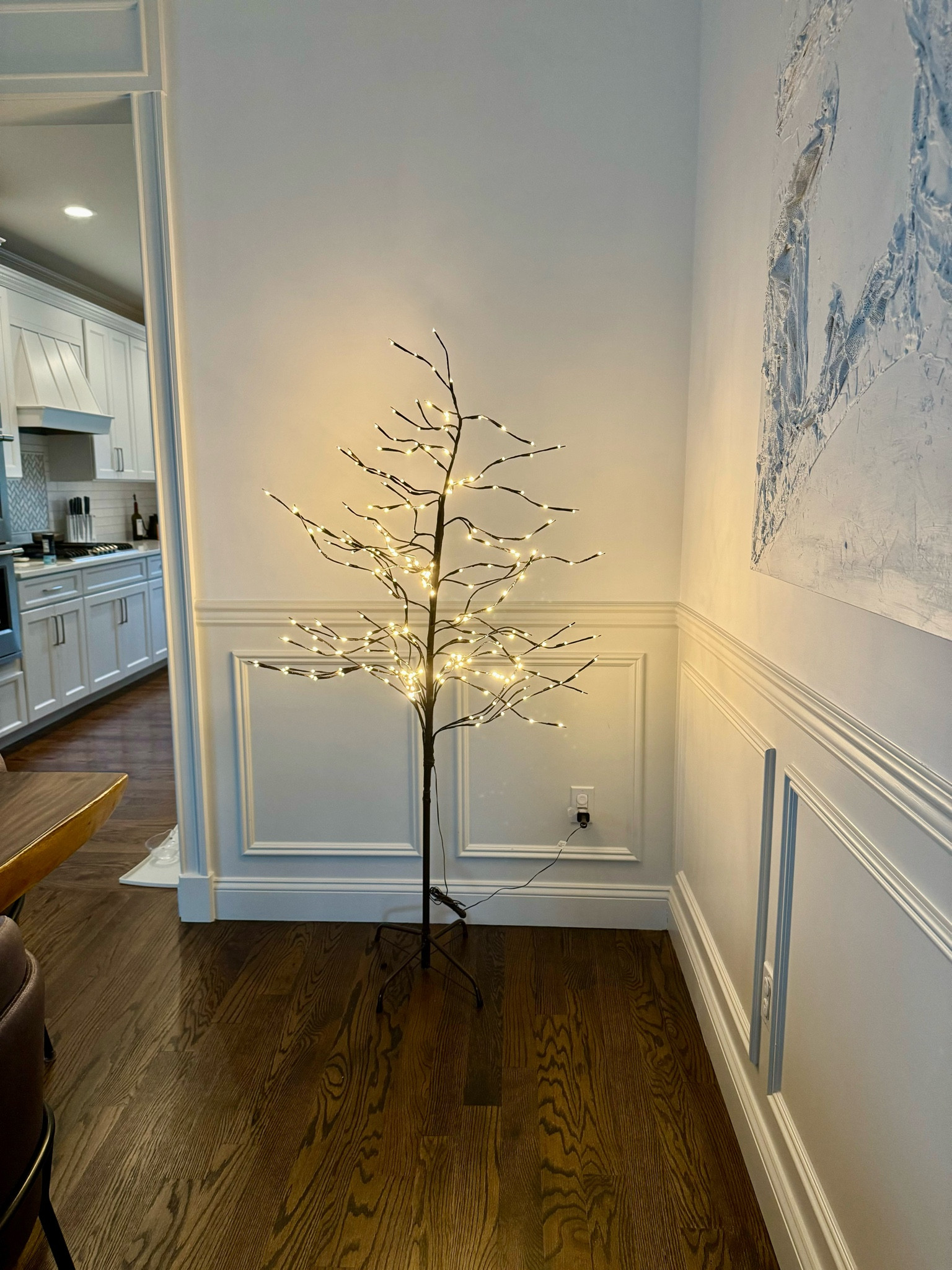 These sold out last year! Light up trees. Luxe for less. RH dupes. This is the 6ft.
I have the 5ft too

#LTKHoliday #LTKhome #LTKfindsunder100