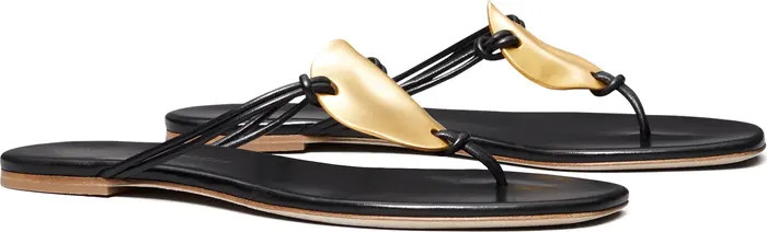 Patos Leather Sandal | Nordstrom