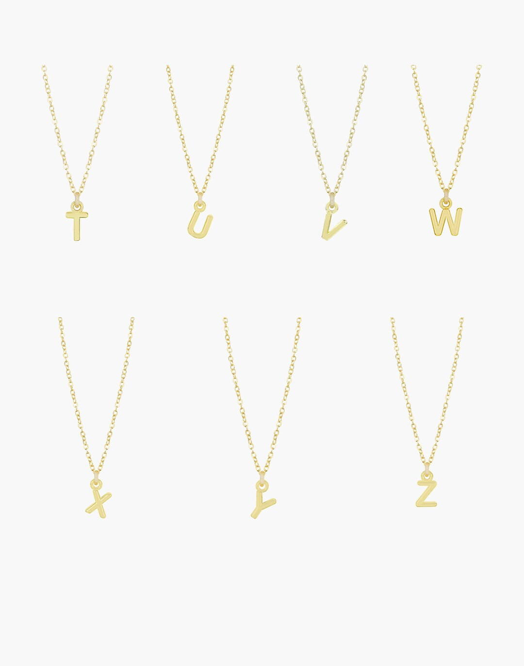Katie Dean Jewelry™ Initial Necklace | Madewell