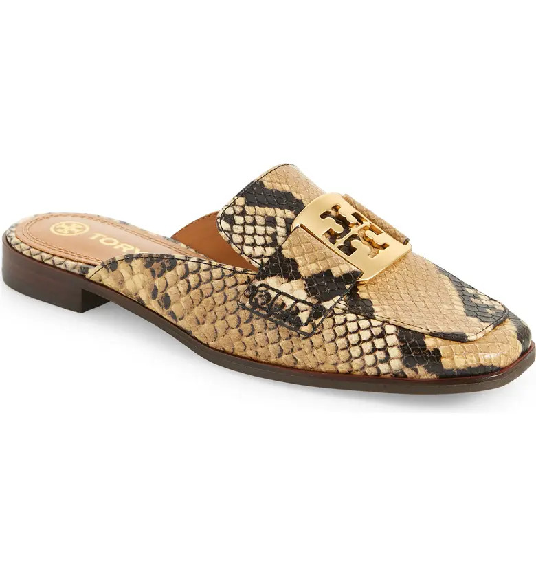 Tory Burch Georgia Loafer Mule | Nordstrom | Nordstrom