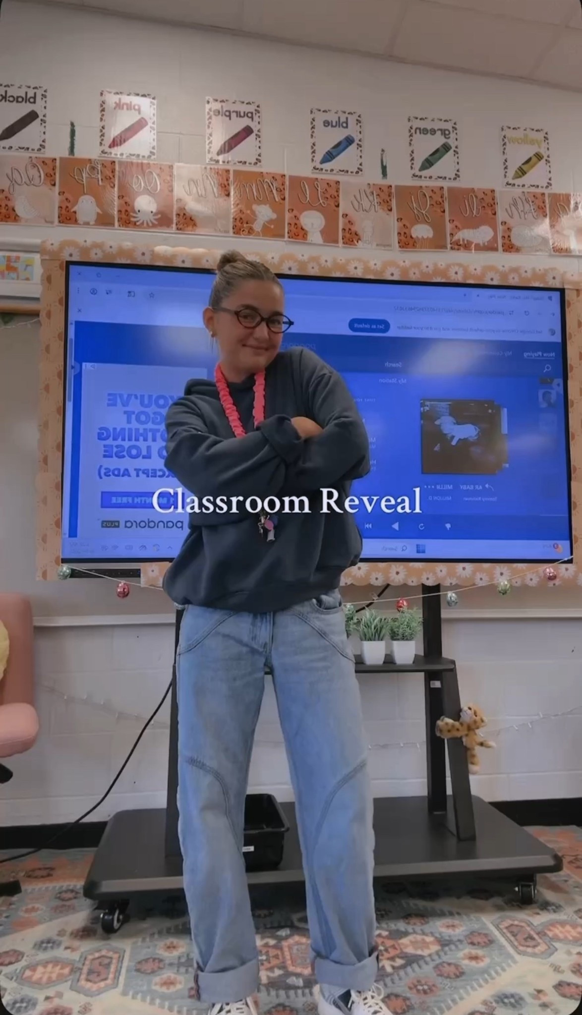 A comfy classroom fit 

#LTKHome #LTKActive #LTKSeasonal