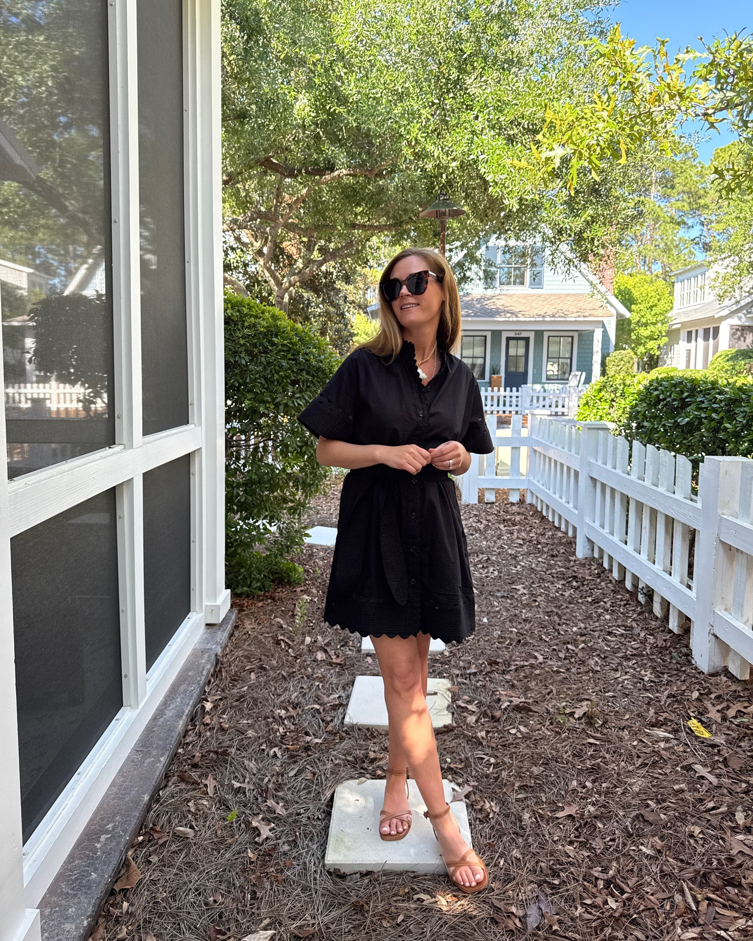 Dress size small

#LTKmomlife #LTKootd #LTKdayinmylife