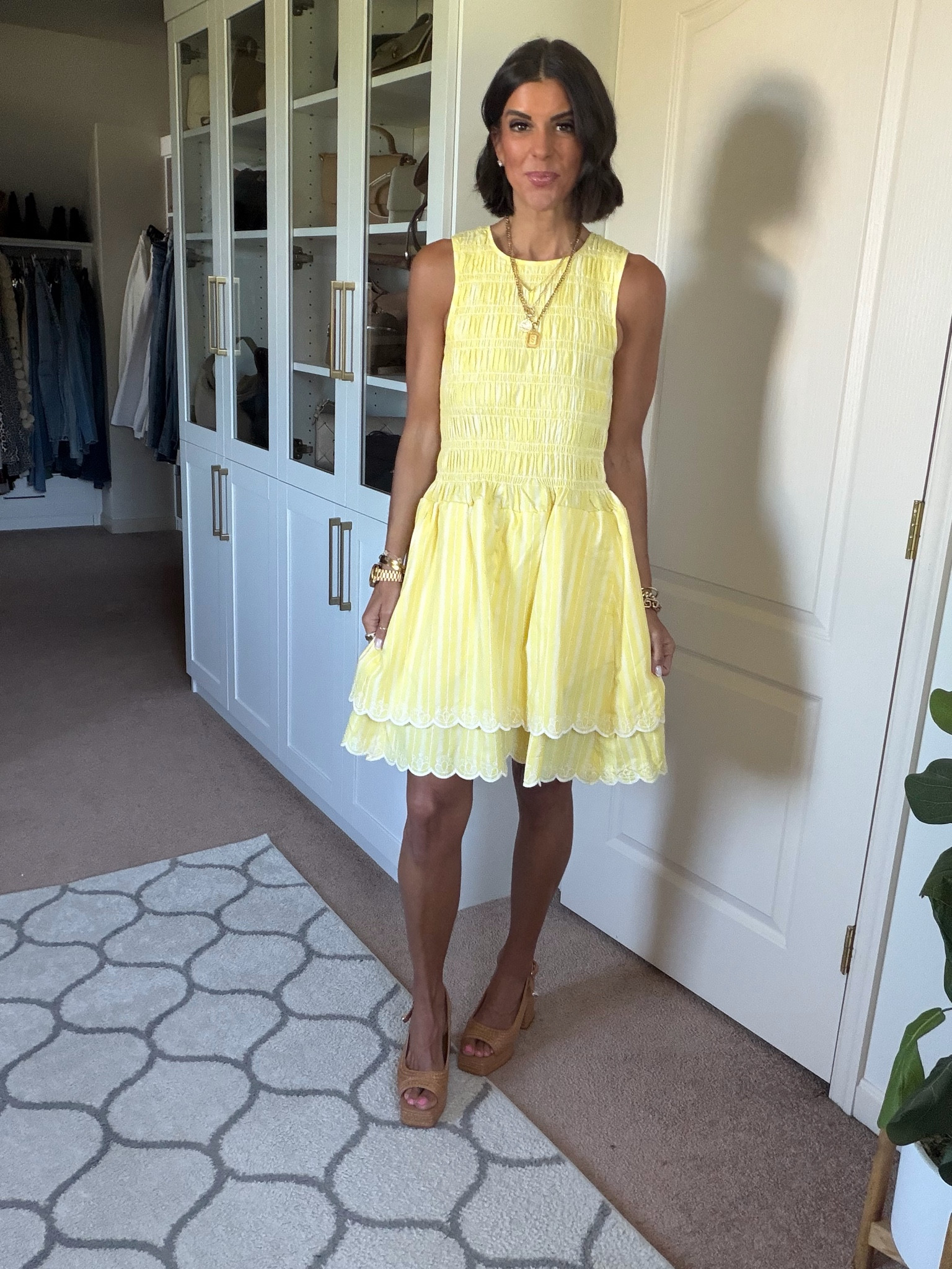 Love this Walmart dress! Size small, could have done xs 

#LTKMothersDay #LTKootd #LTKSeasonal