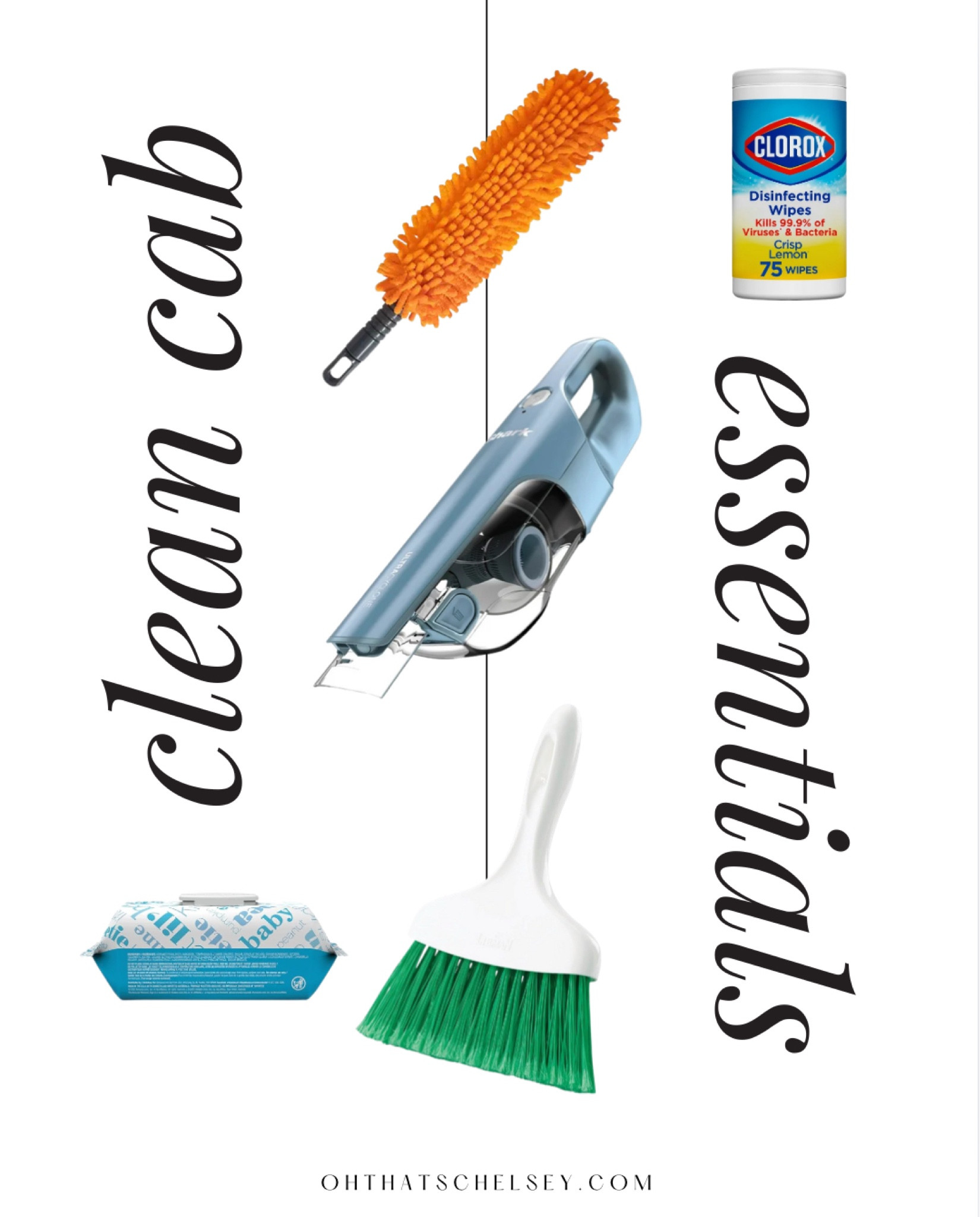 We’re close to getting back in the field! These 5 I keep in the combine to manage the dust, dirt, and crumbs. I got the vacuum last year and it’s so helpful! It has a USB-C charger so it stays in the cab all season!

#LTKSeasonal
