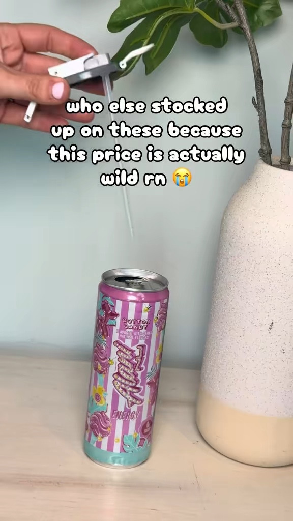 I don’t know who needs to hear this but… Poplid can lids with straws are a MUST especially if you have kids 😅🥤  

No more spills, no more “I knocked my drink over,” and no more bugs getting in your can when you’re outside. You just pop it on and instantly turn any soda can into a spill-proof cup.  

I use these nonstop for my kids (and honestly for myself too) — perfect for car rides, sports, pool days, or just around the house 🙌  

Such a simple thing but makes a HUGE difference in everyday chaos.  

#poplid #momlifehacks #spillproof #kidfriendly #everydayessentials

#LTKKids #LTKmomlife #LTKTravel